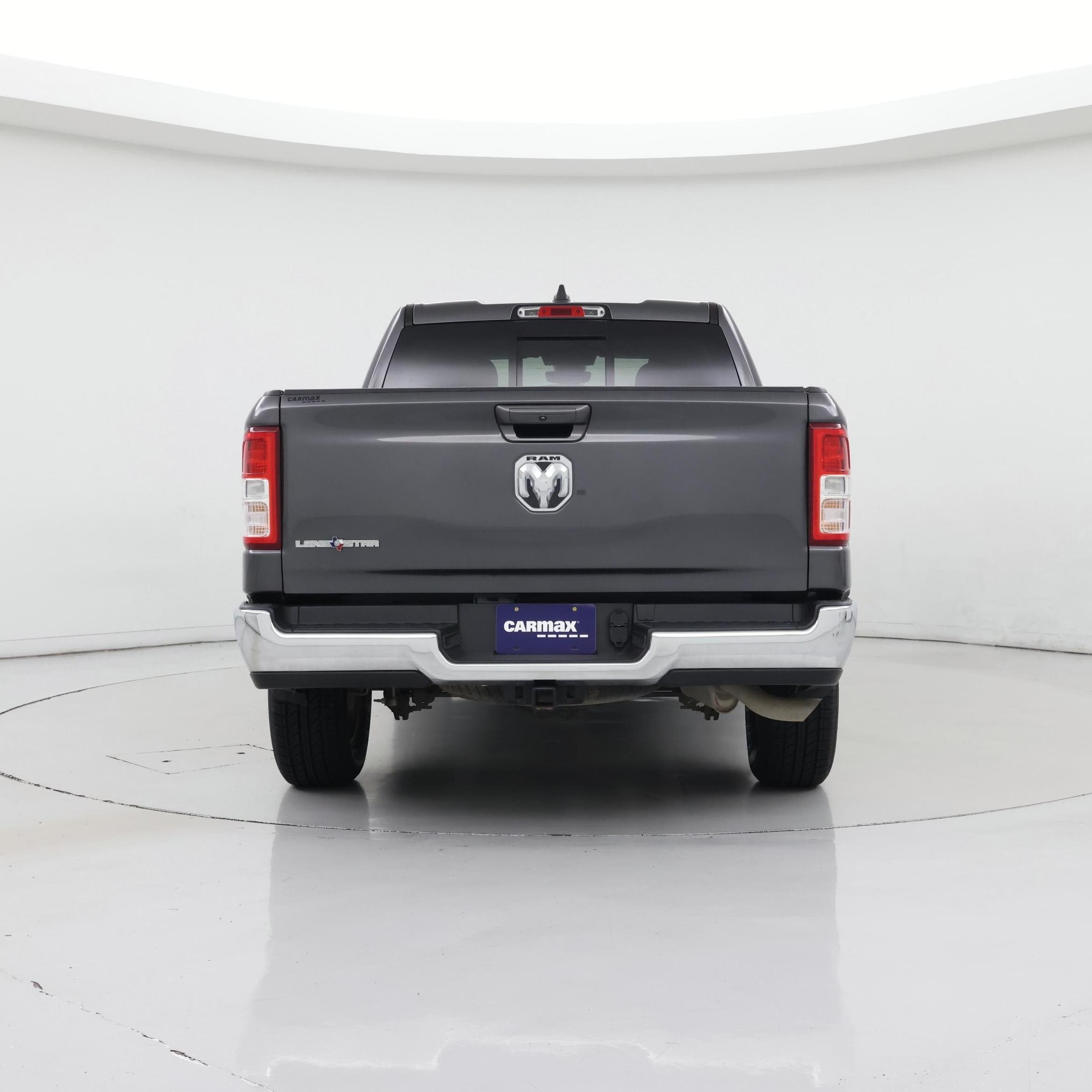 Thumbnail: 2021 RAM 1500 - 6