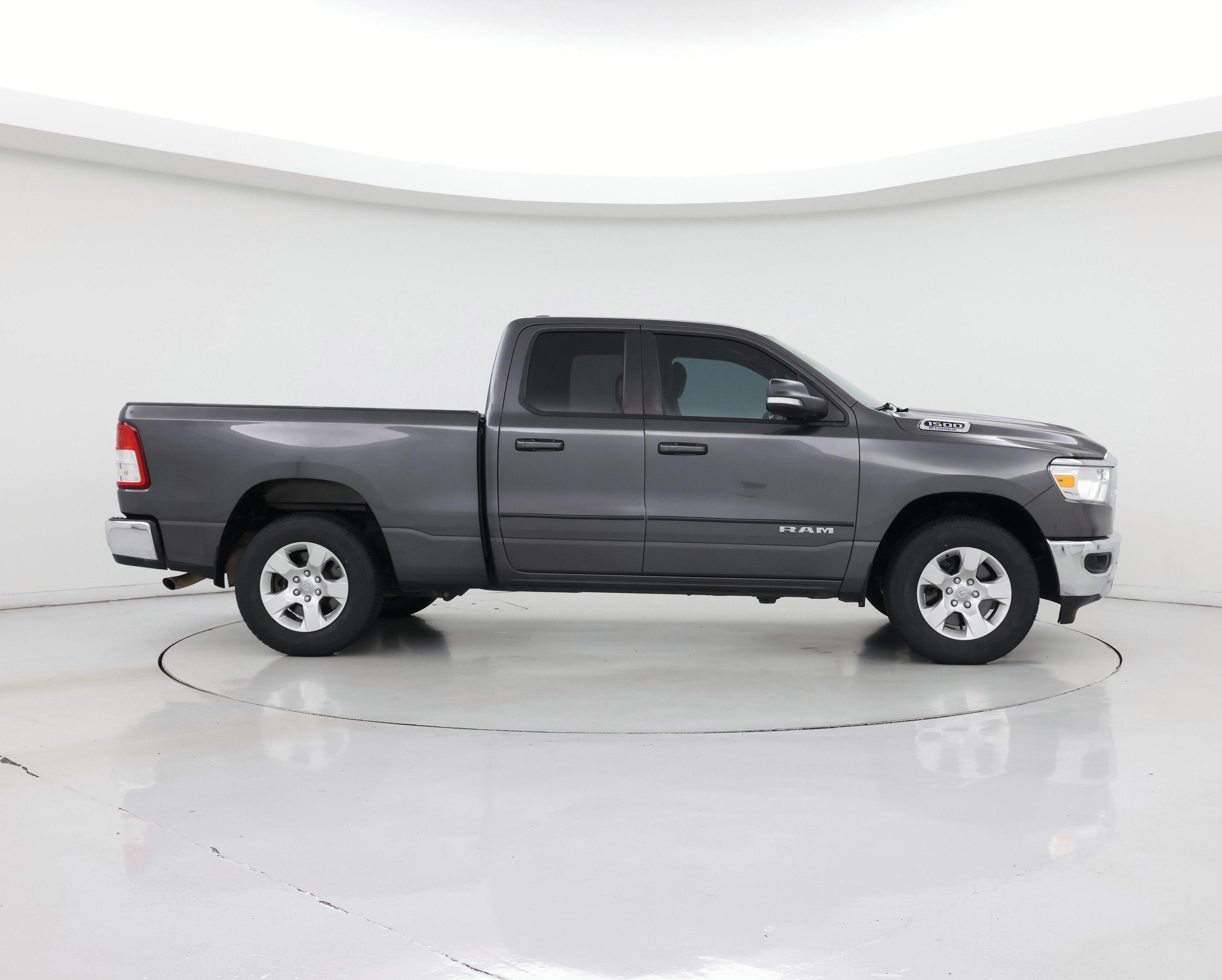 Thumbnail: 2021 RAM 1500 - 7