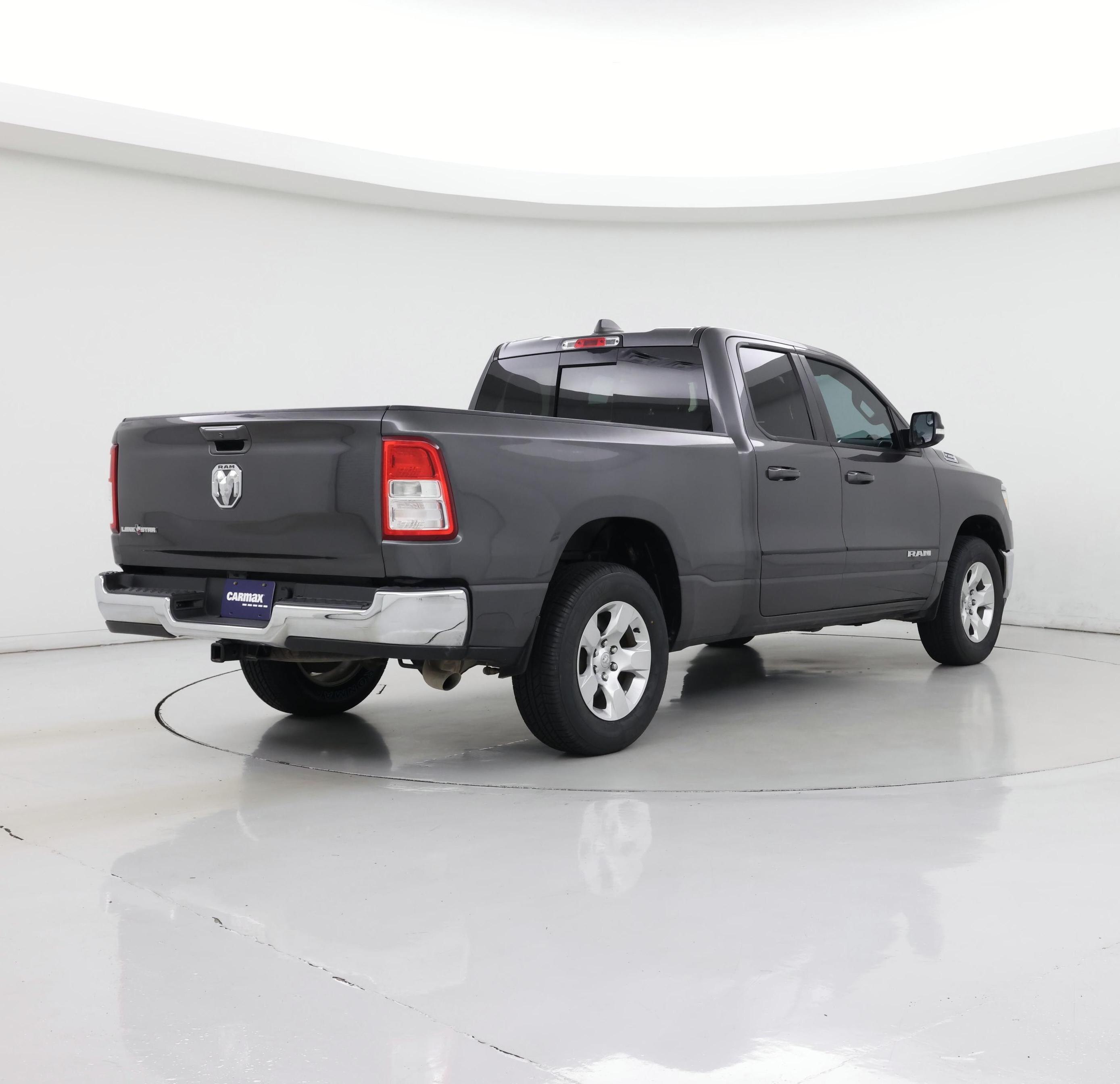 Thumbnail: 2021 RAM 1500 - 8