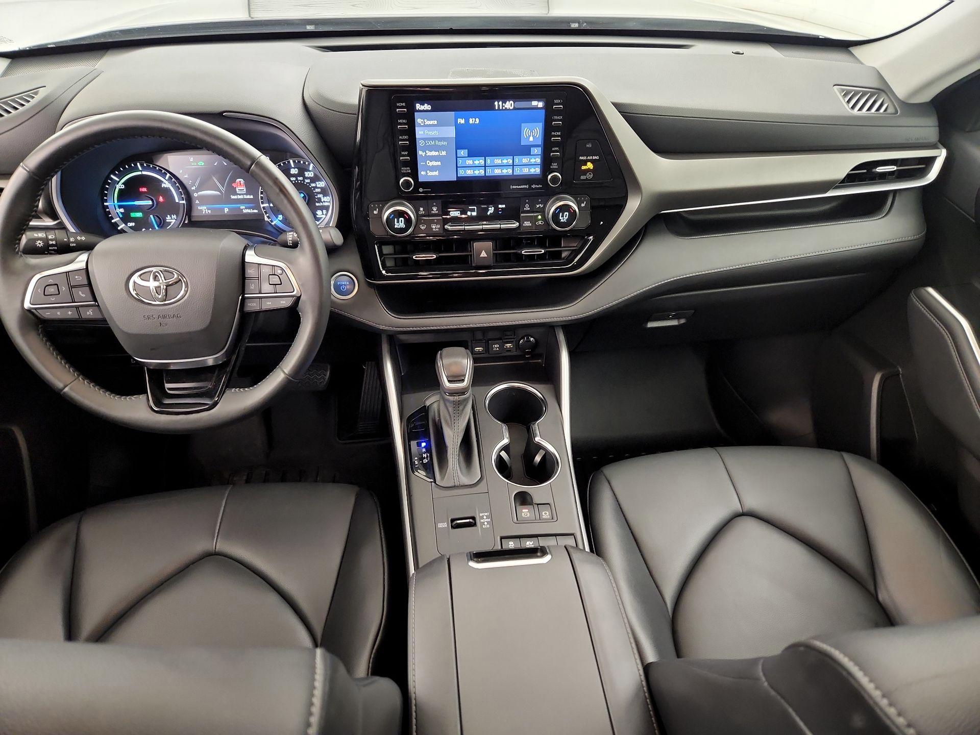 Thumbnail: 2021 Toyota Highlander - 9