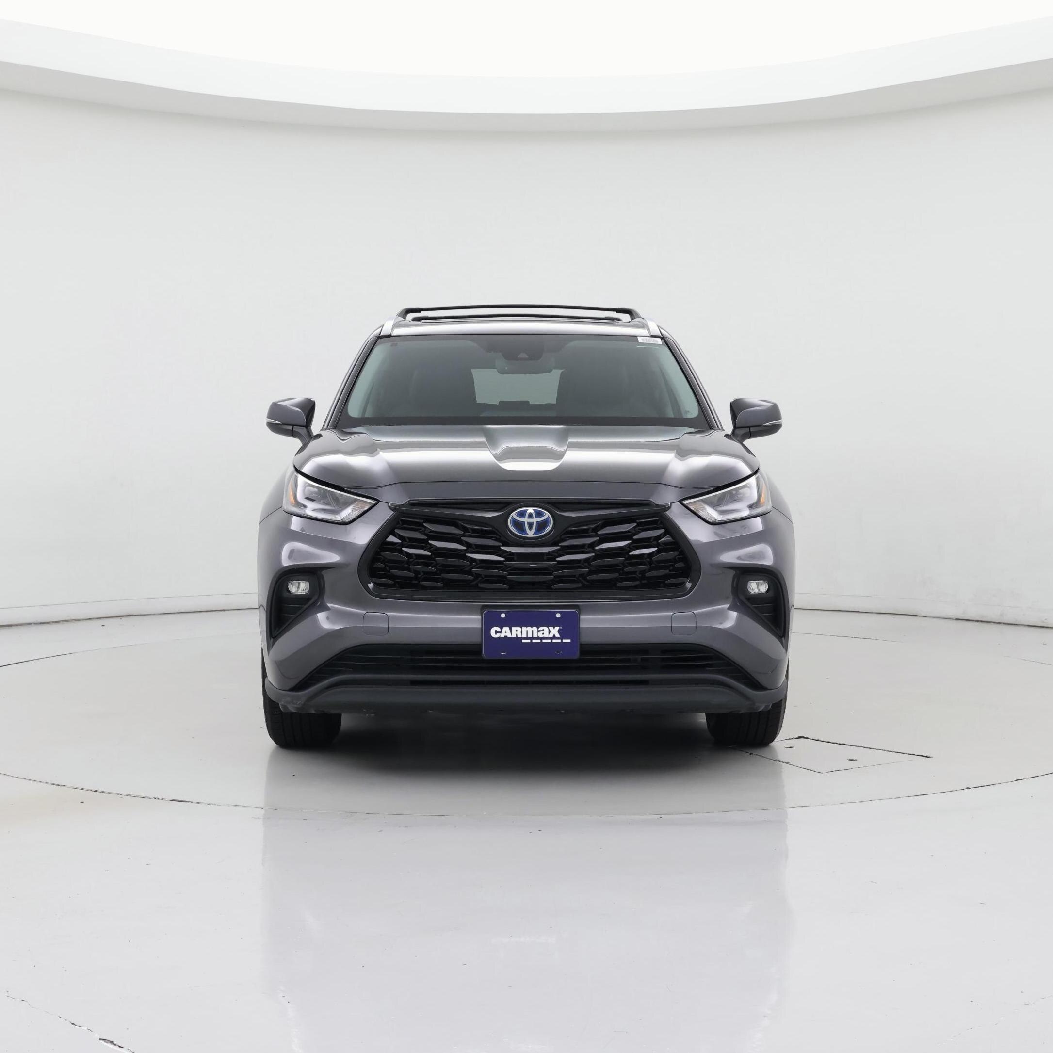 Thumbnail: 2021 Toyota Highlander - 5