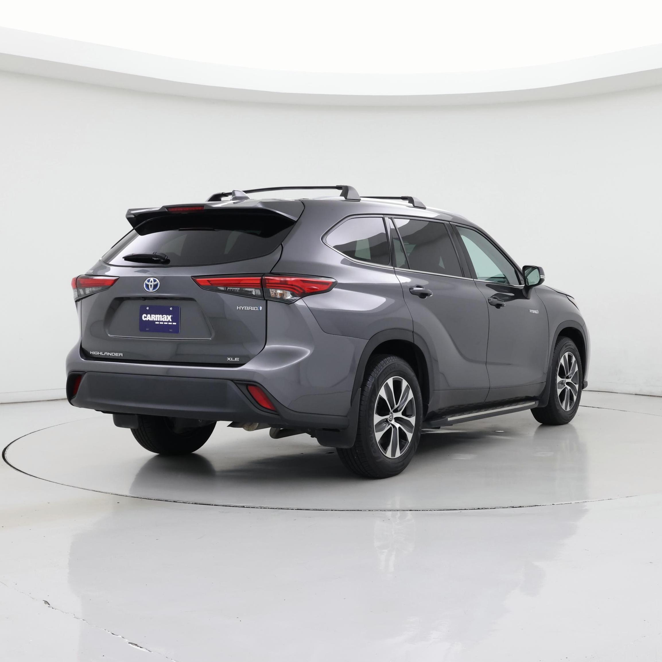 Thumbnail: 2021 Toyota Highlander - 8