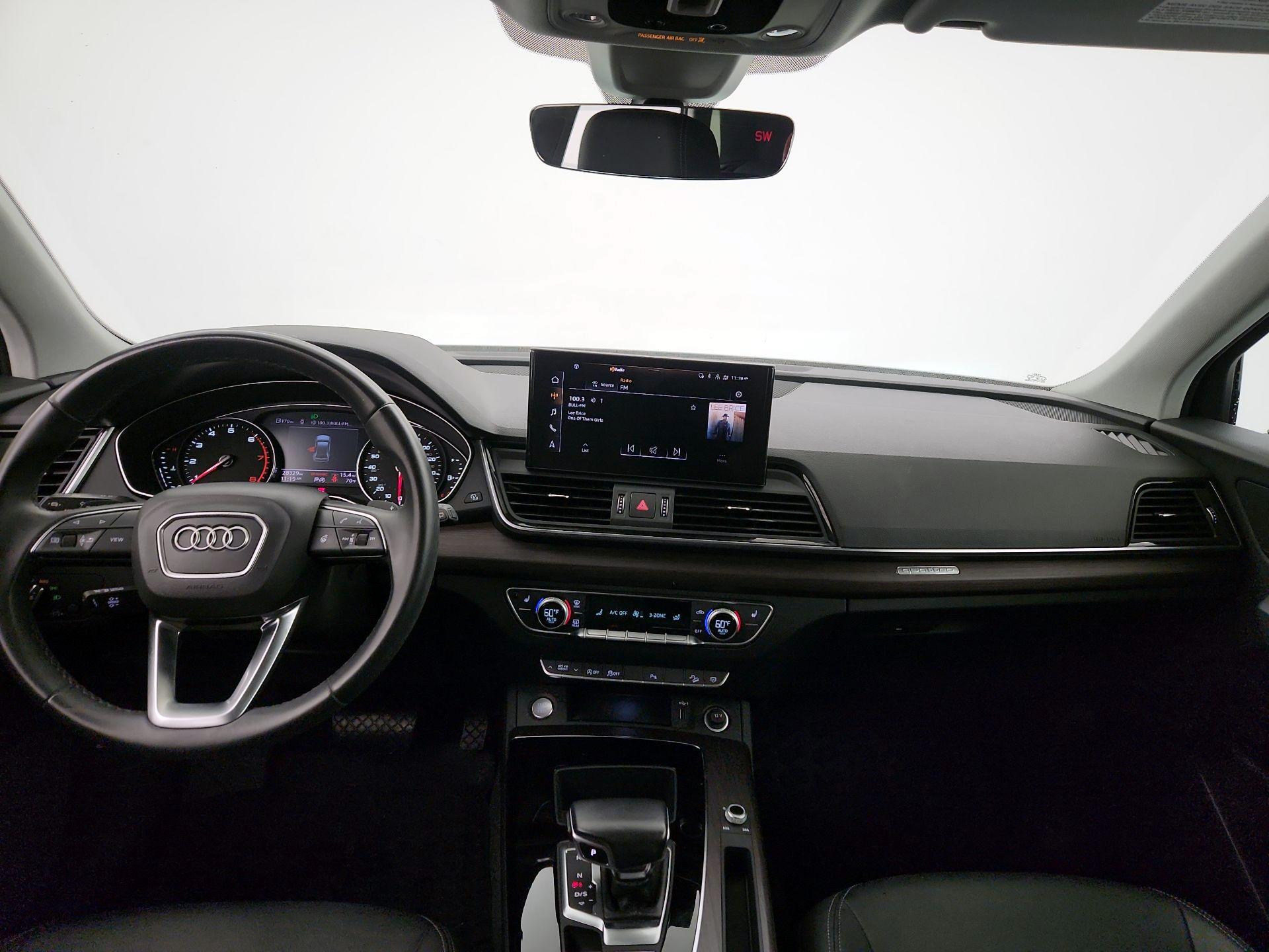 Thumbnail: 2022 Audi Q5 - 9