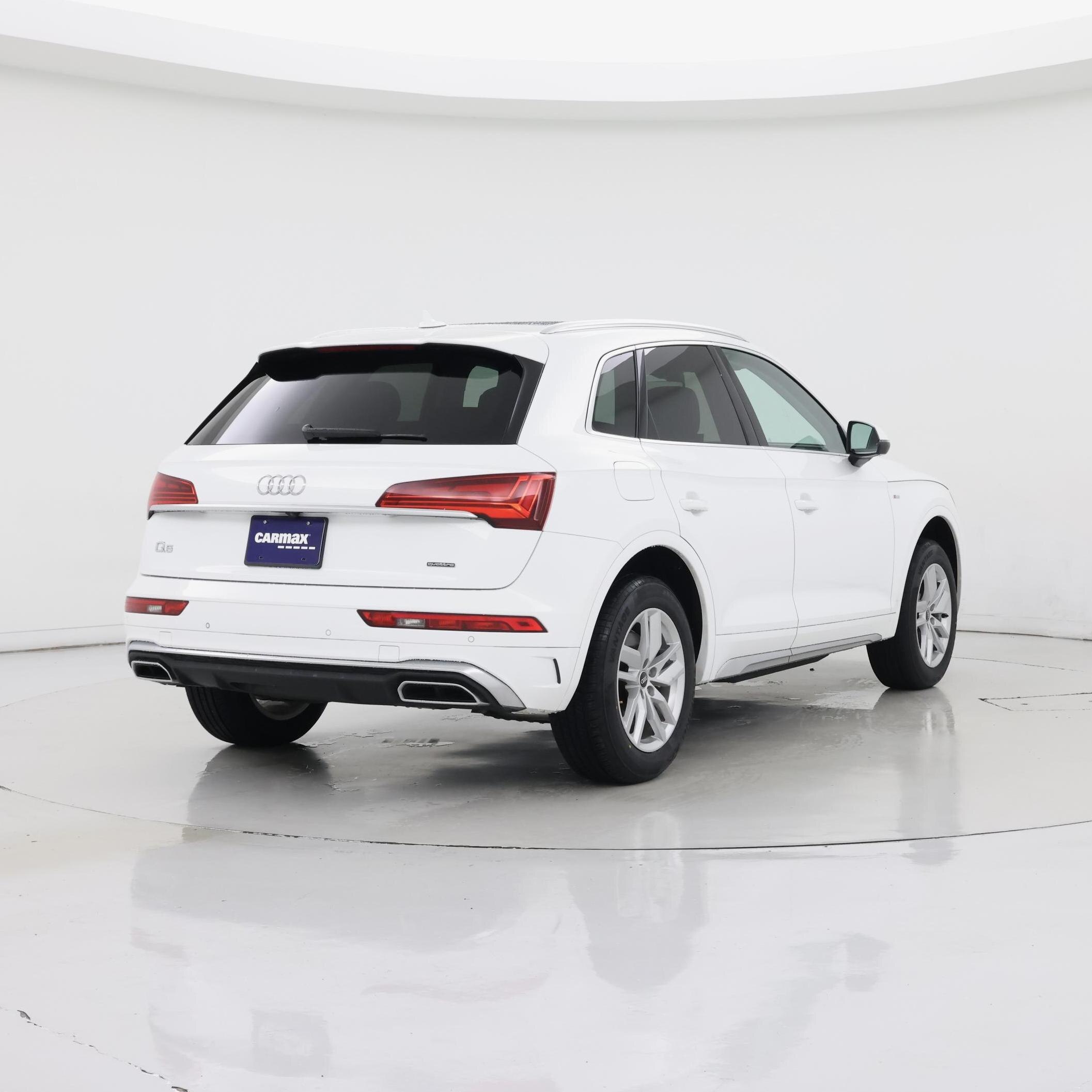 Thumbnail: 2022 Audi Q5 - 8