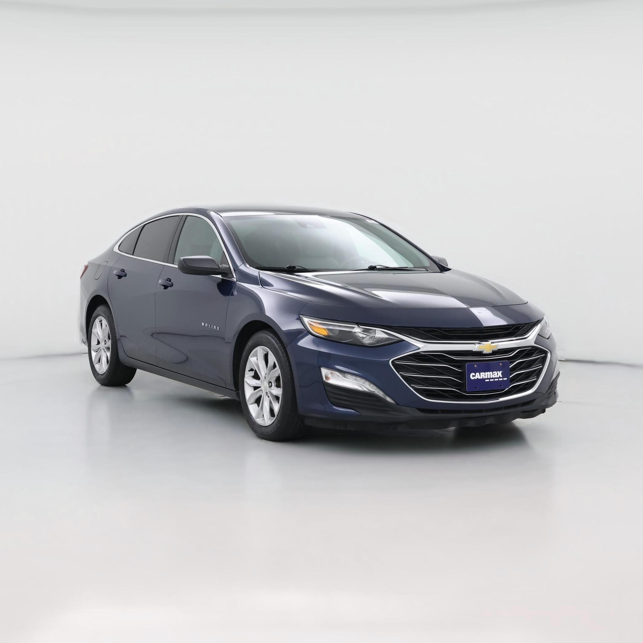 Thumbnail: 2021 Chevrolet Malibu - 1