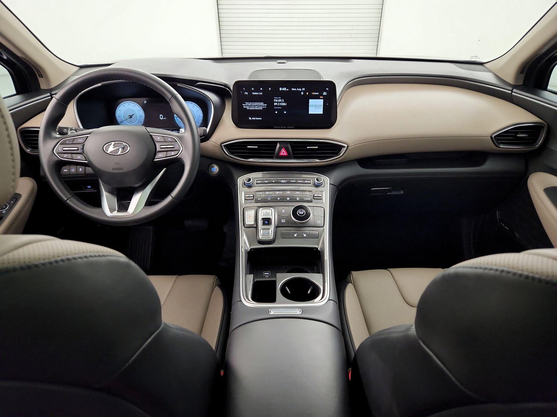 Thumbnail: 2023 Hyundai Santa Fe - 9