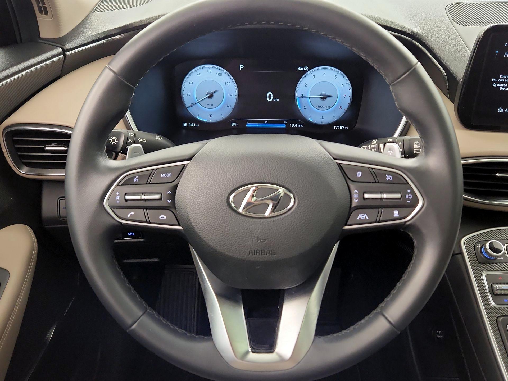 Thumbnail: 2023 Hyundai Santa Fe - 10