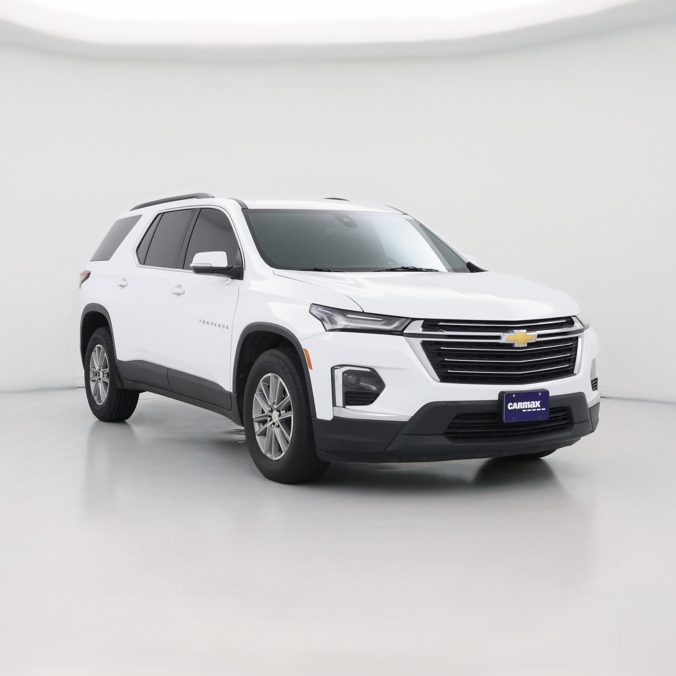 Thumbnail: 2023 Chevrolet Traverse - 1