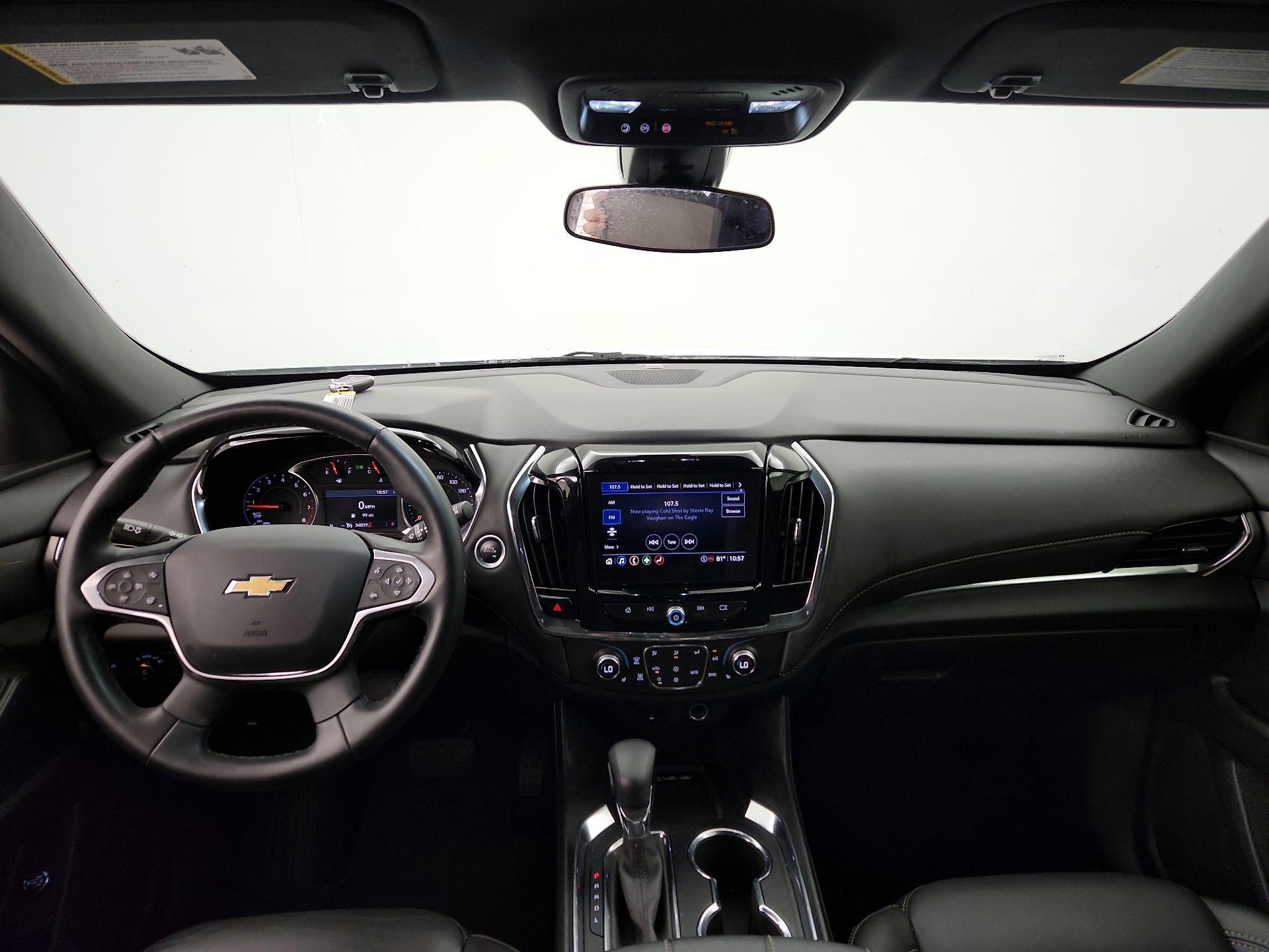 Thumbnail: 2023 Chevrolet Traverse - 9