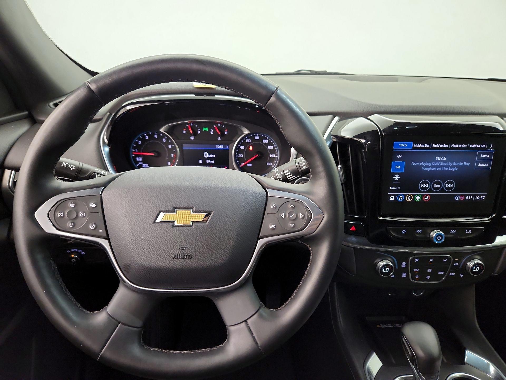 Thumbnail: 2023 Chevrolet Traverse - 10