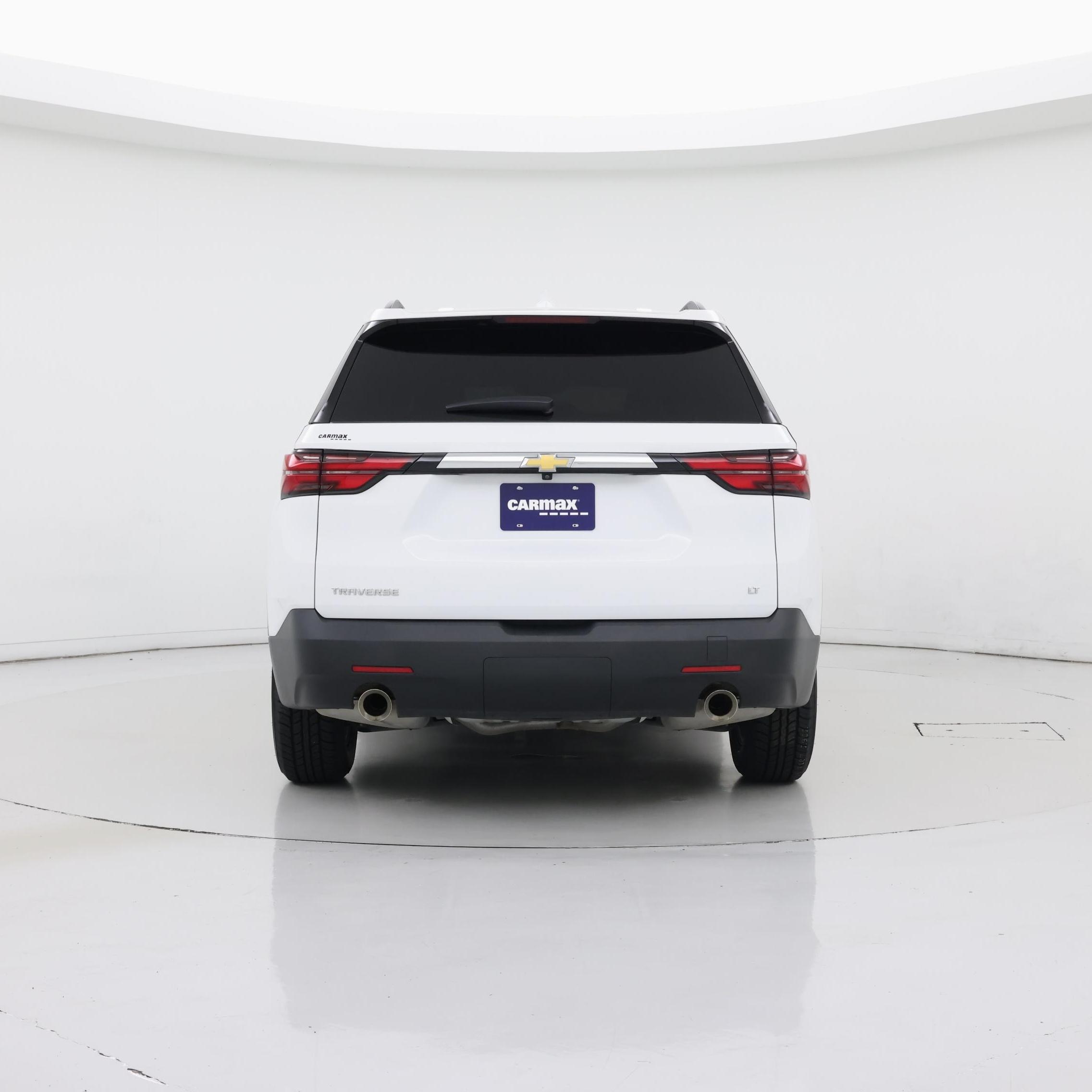Thumbnail: 2023 Chevrolet Traverse - 6