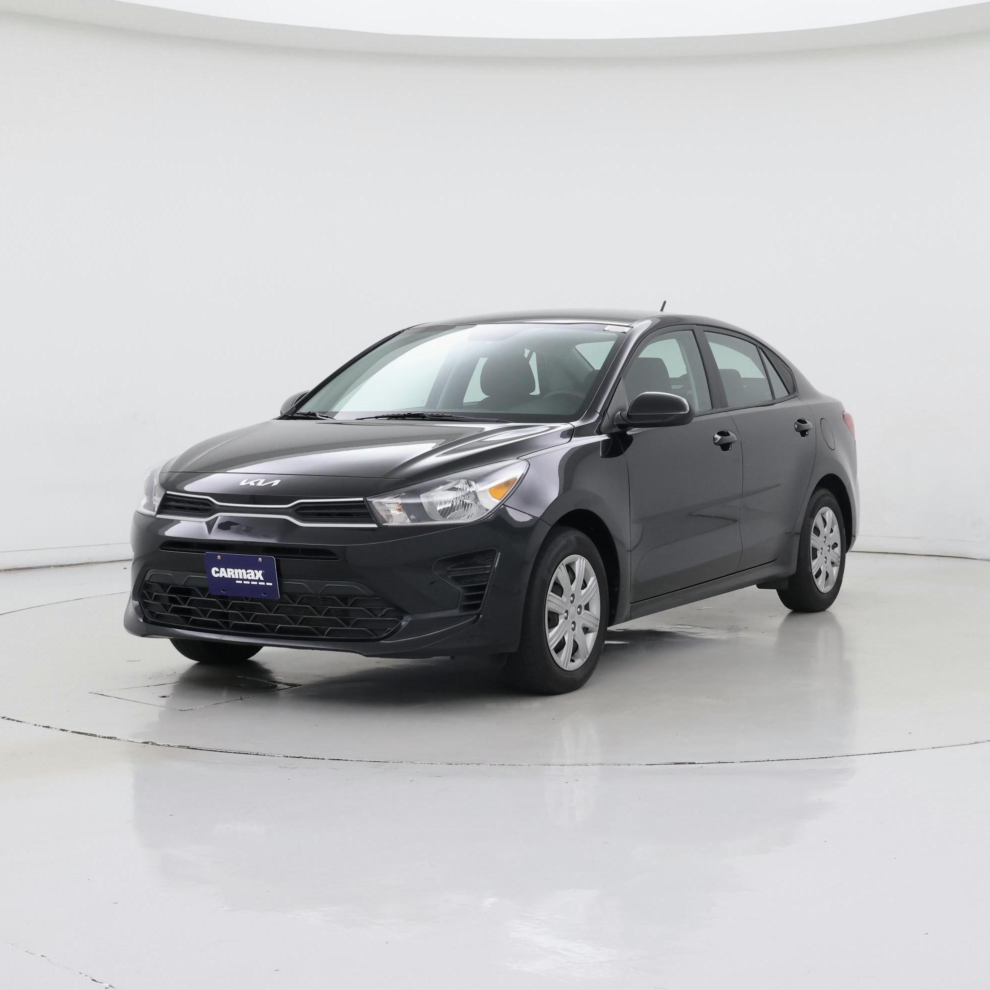Thumbnail: 2022 Kia Rio - 4