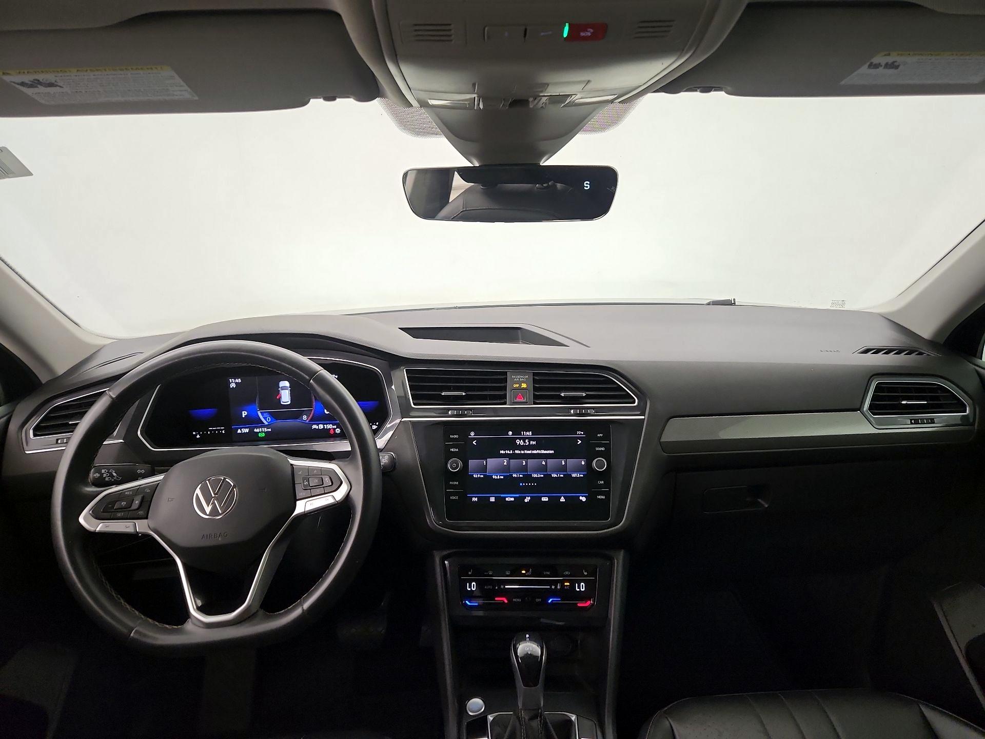 Thumbnail: 2022 Volkswagen Tiguan - 9