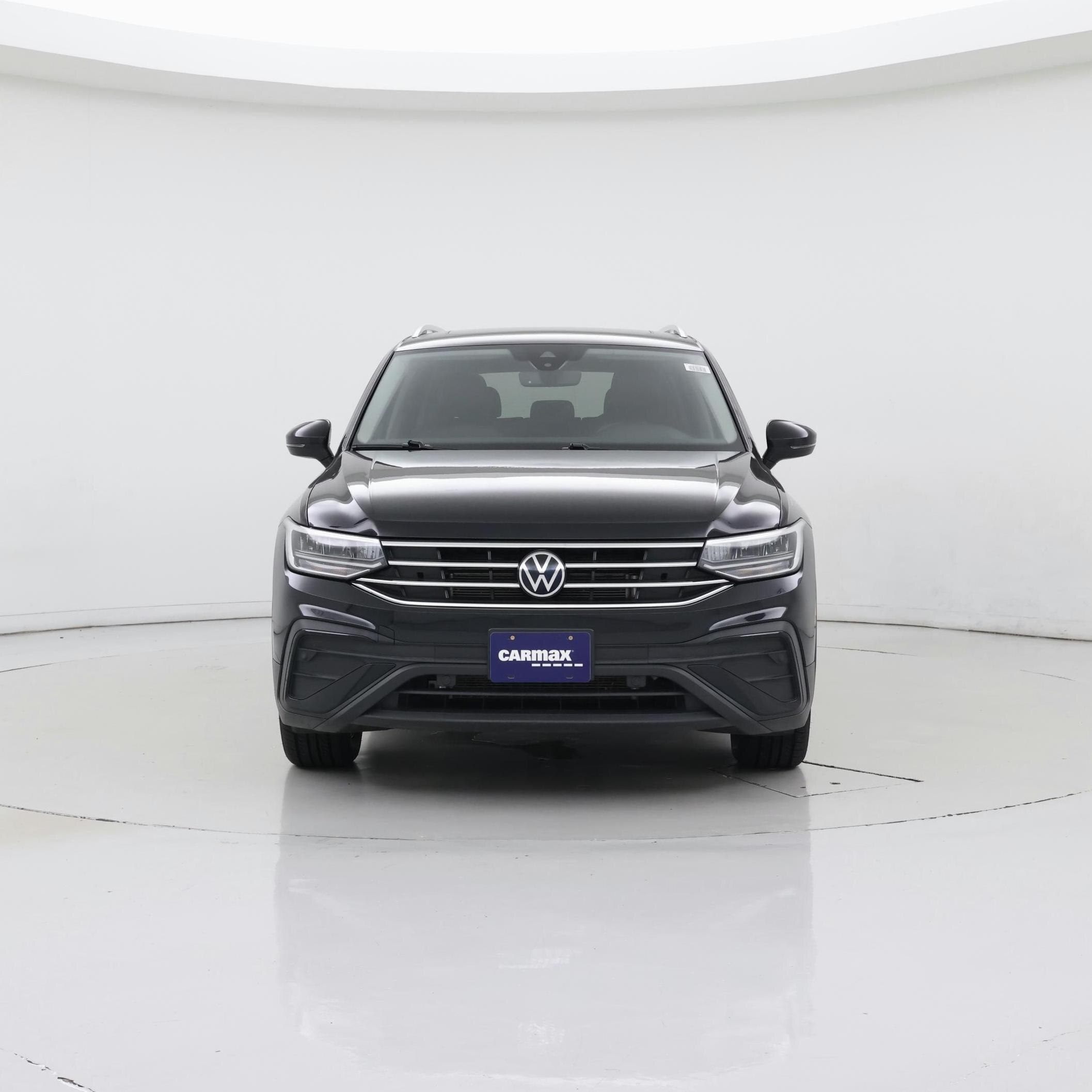 Thumbnail: 2022 Volkswagen Tiguan - 5