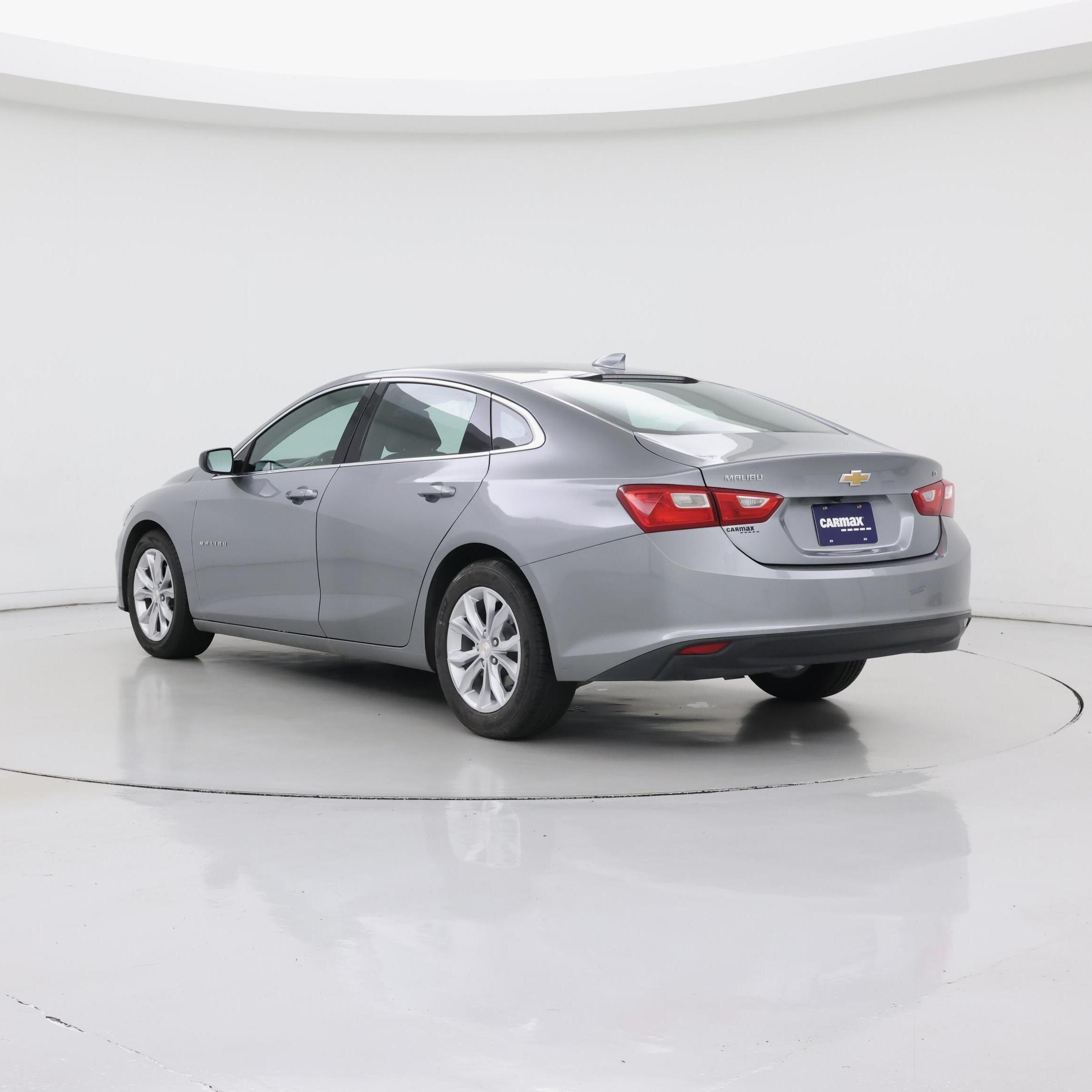Thumbnail: 2023 Chevrolet Malibu - 2