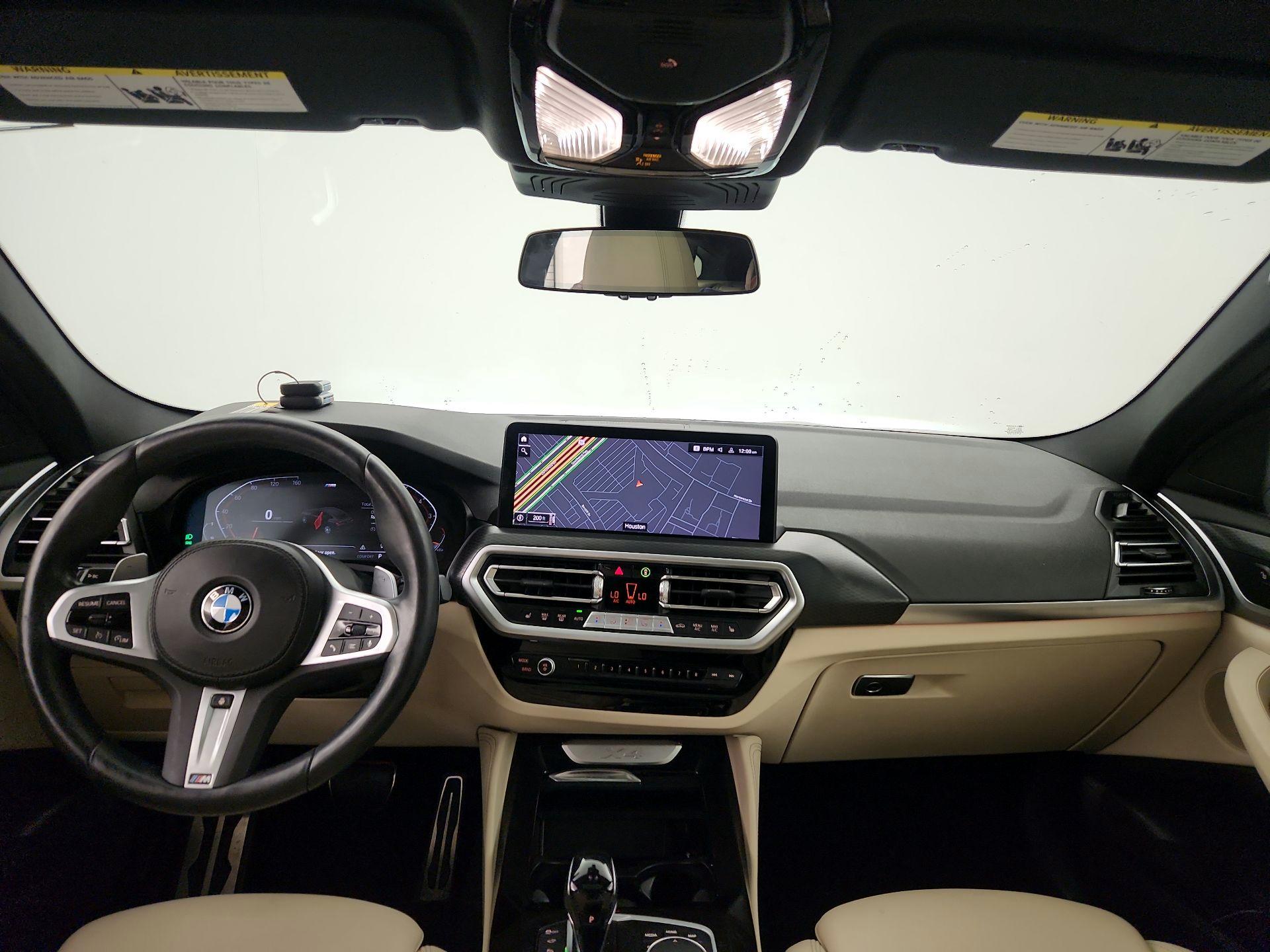 Thumbnail: 2022 BMW X4 - 9