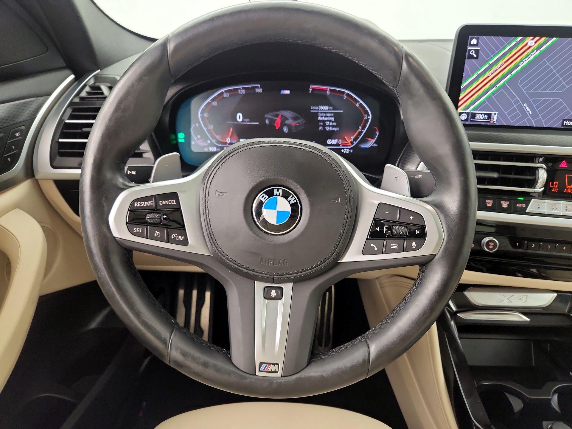 Thumbnail: 2022 BMW X4 - 10
