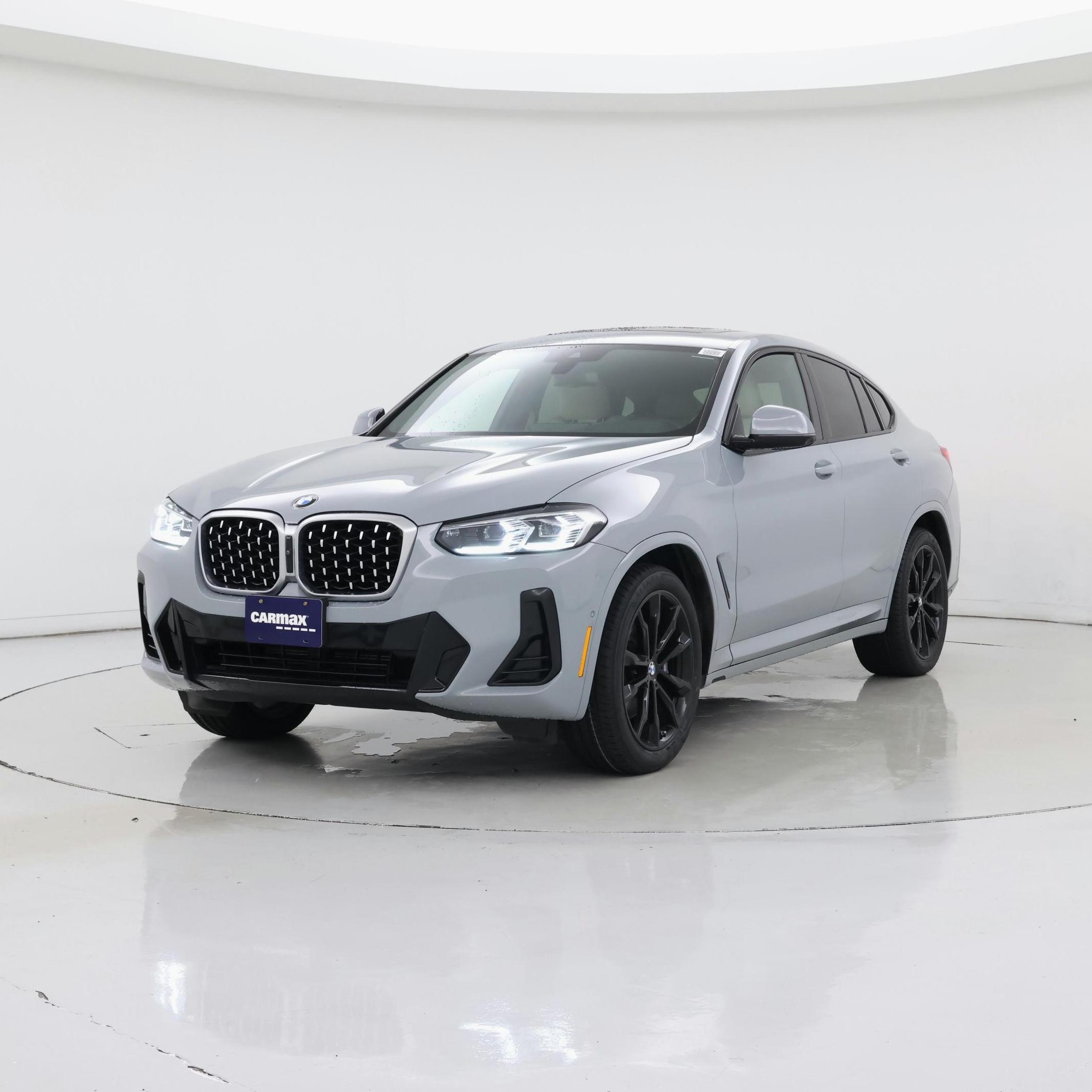 Thumbnail: 2022 BMW X4 - 4