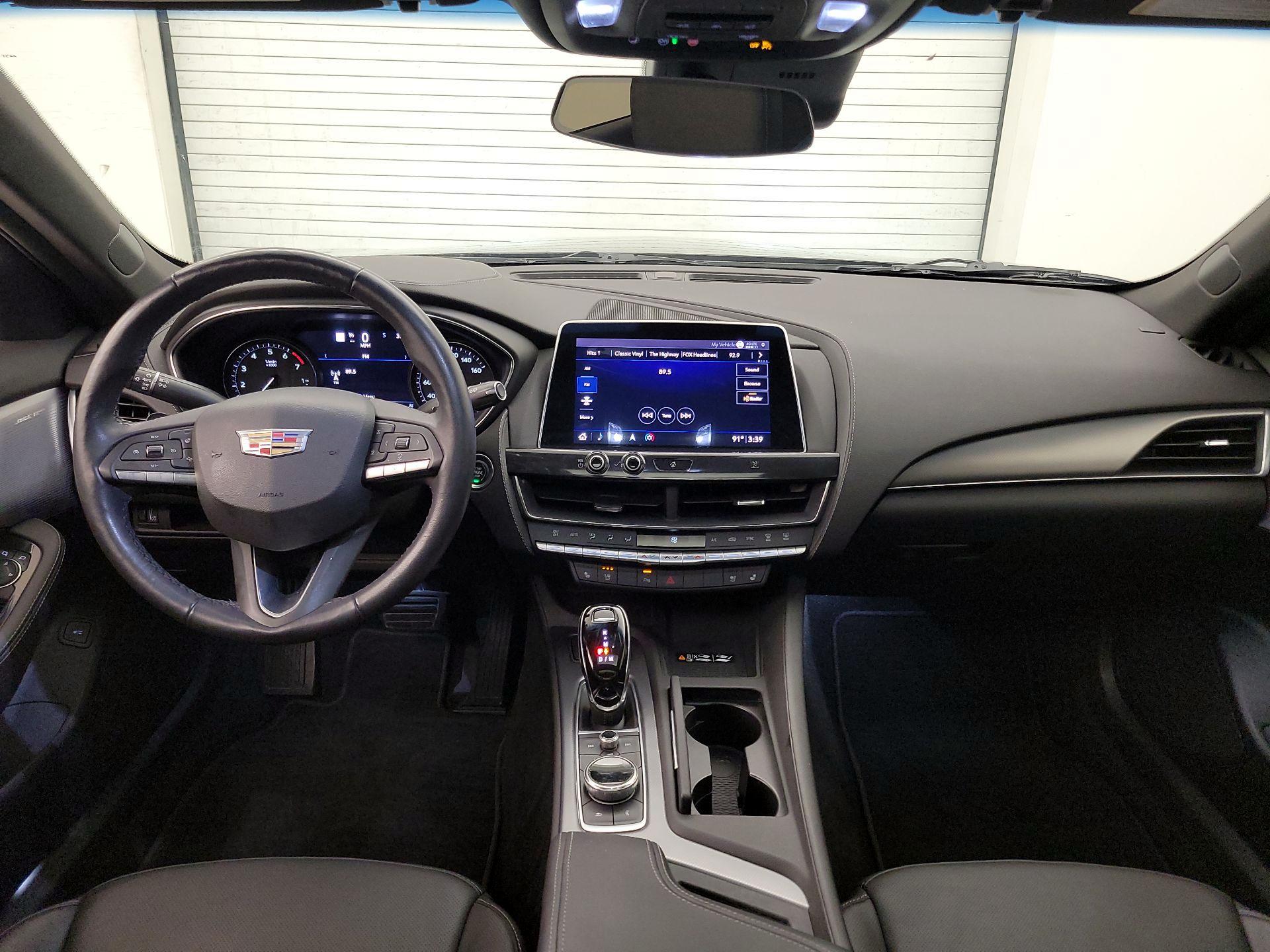 Thumbnail: 2020 Cadillac CT5 - 9