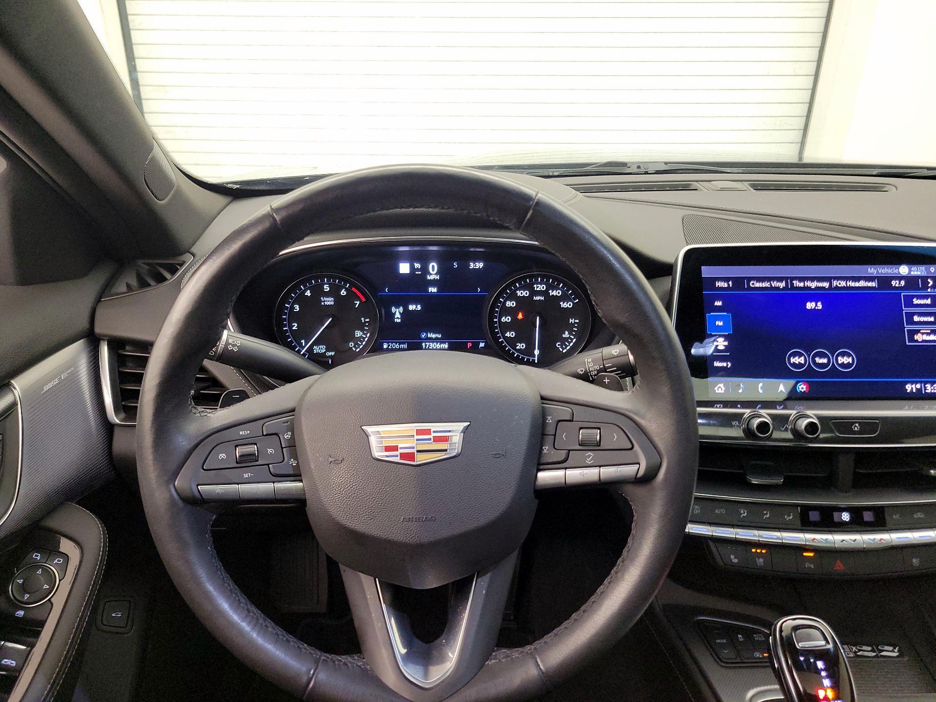 Thumbnail: 2020 Cadillac CT5 - 10