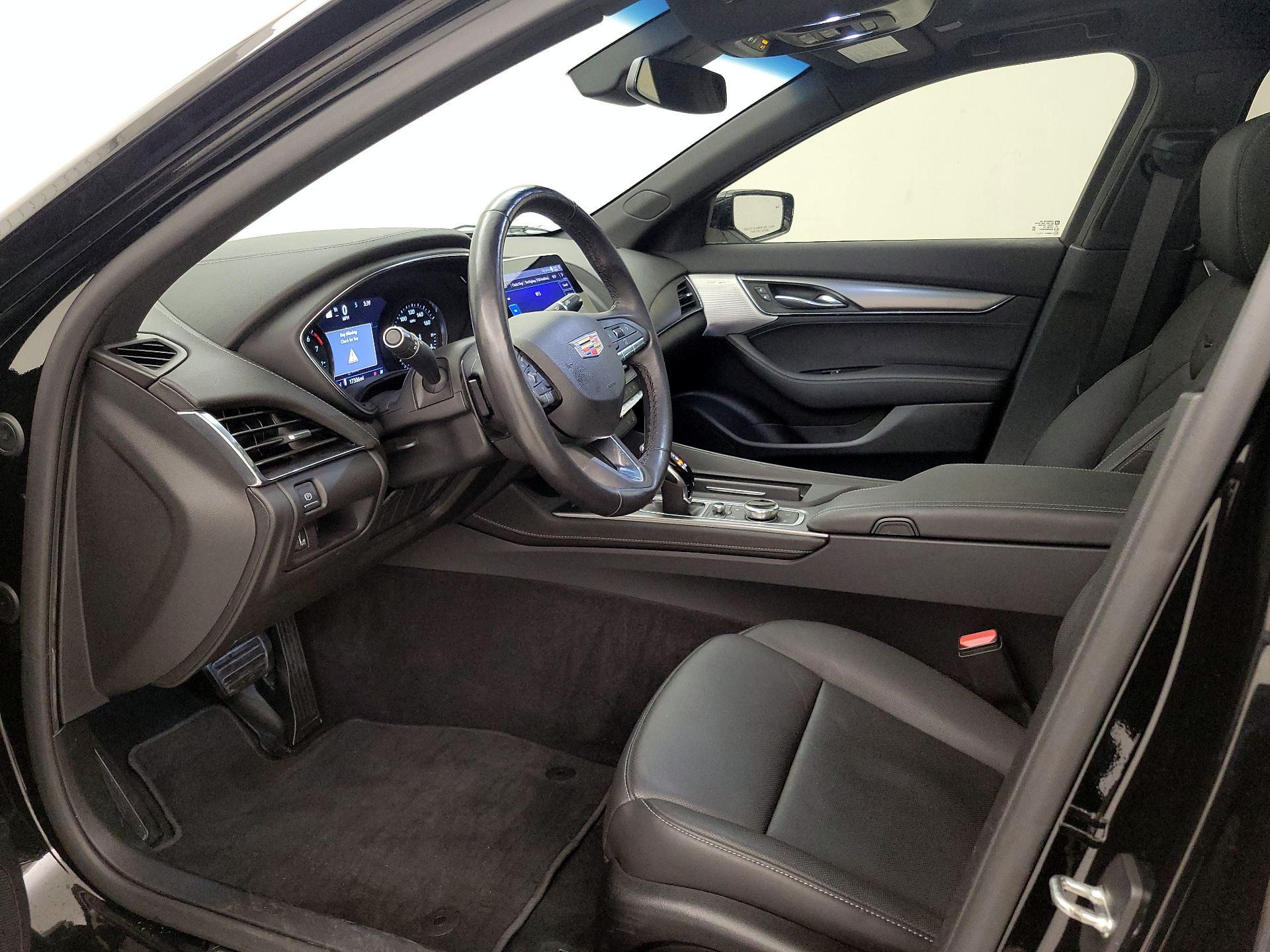 Thumbnail: 2020 Cadillac CT5 - 11