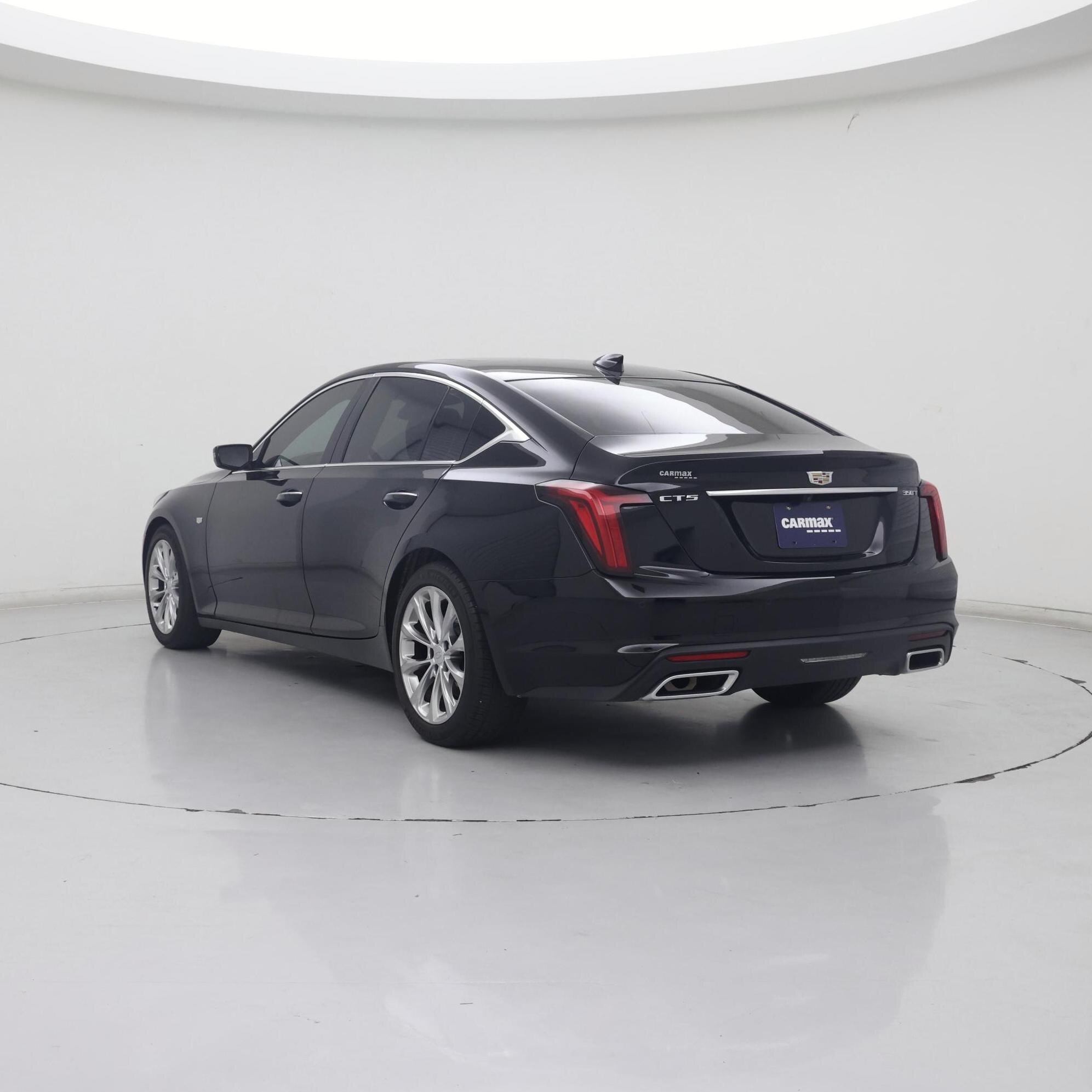 Thumbnail: 2020 Cadillac CT5 - 2