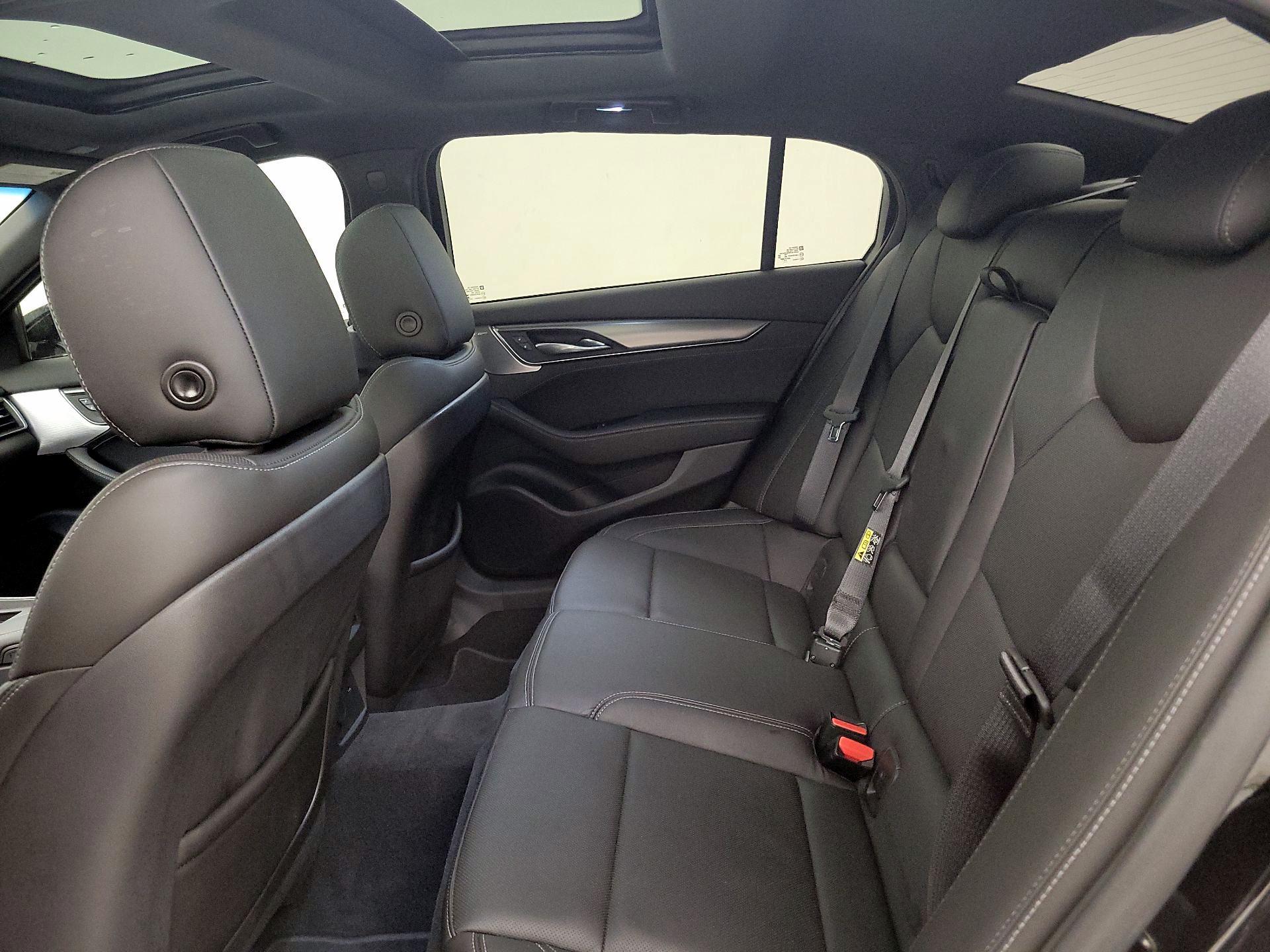 Thumbnail: 2020 Cadillac CT5 - 20