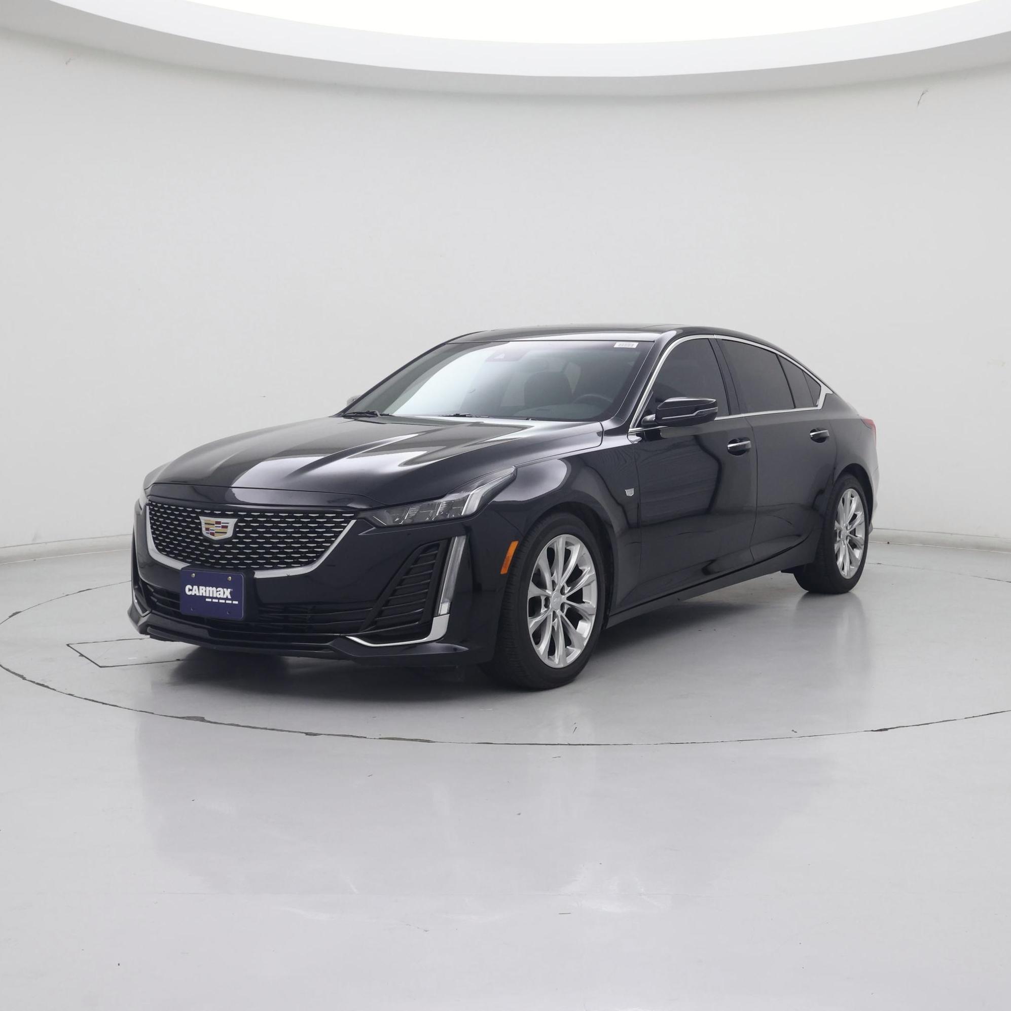 Thumbnail: 2020 Cadillac CT5 - 4