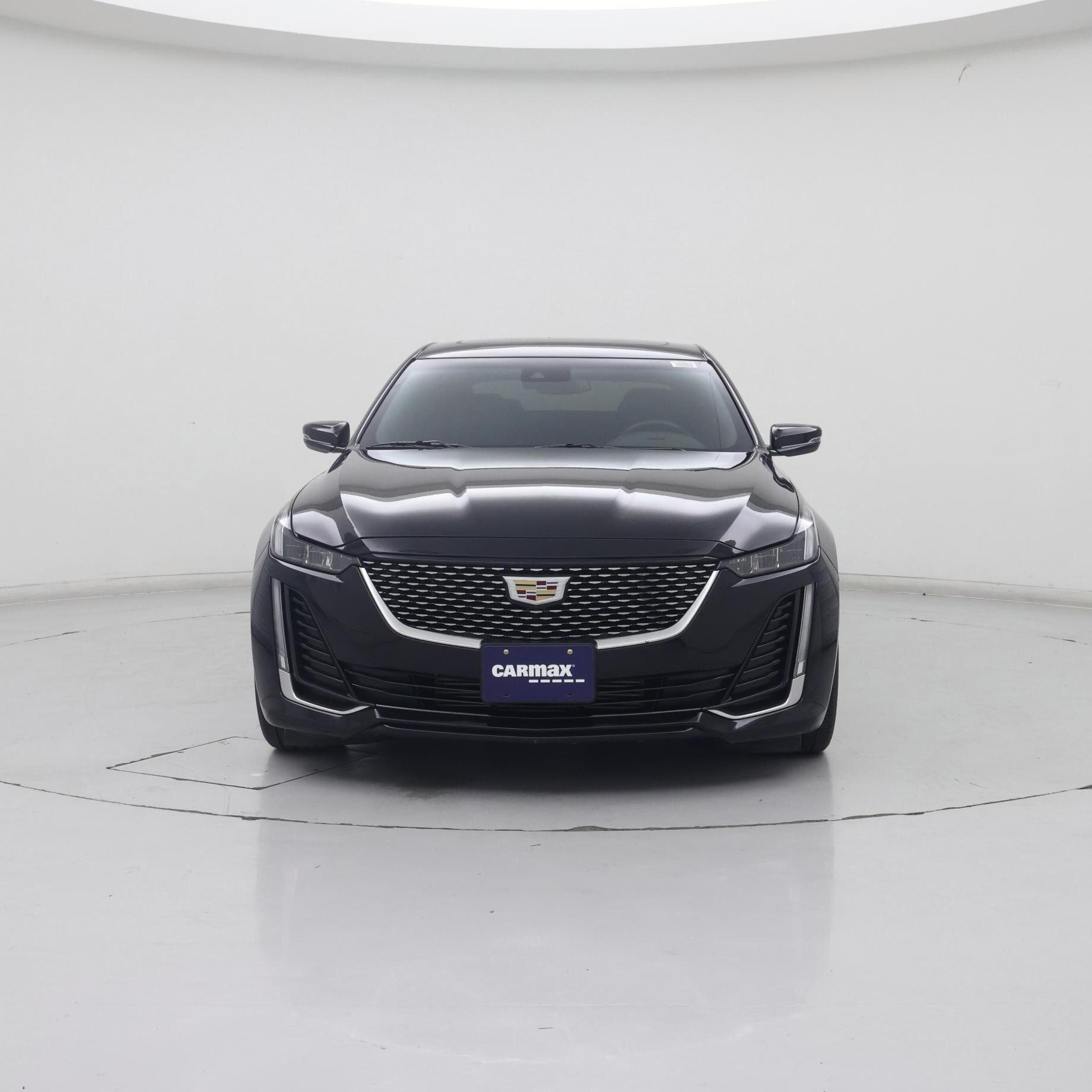 Thumbnail: 2020 Cadillac CT5 - 5