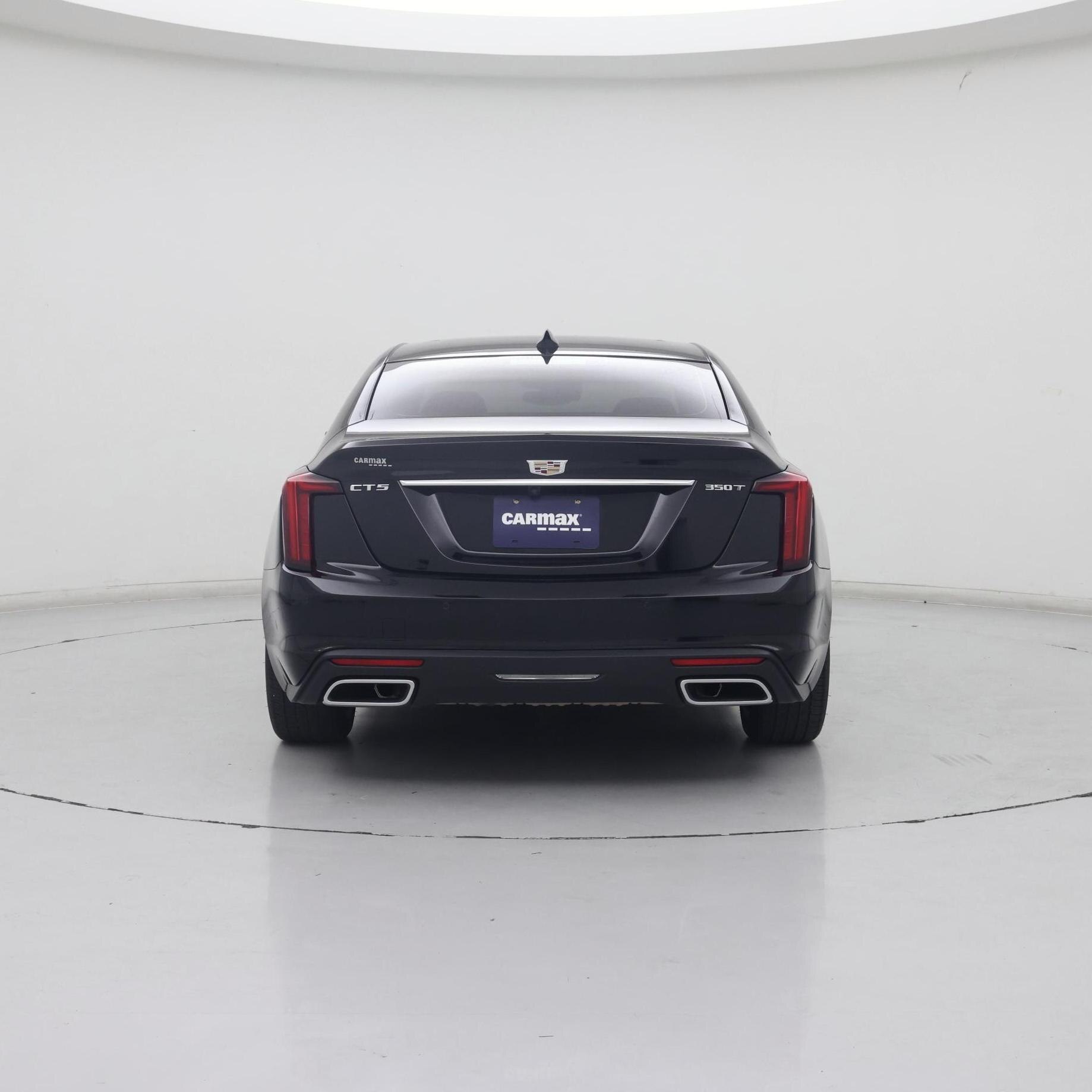 Thumbnail: 2020 Cadillac CT5 - 6