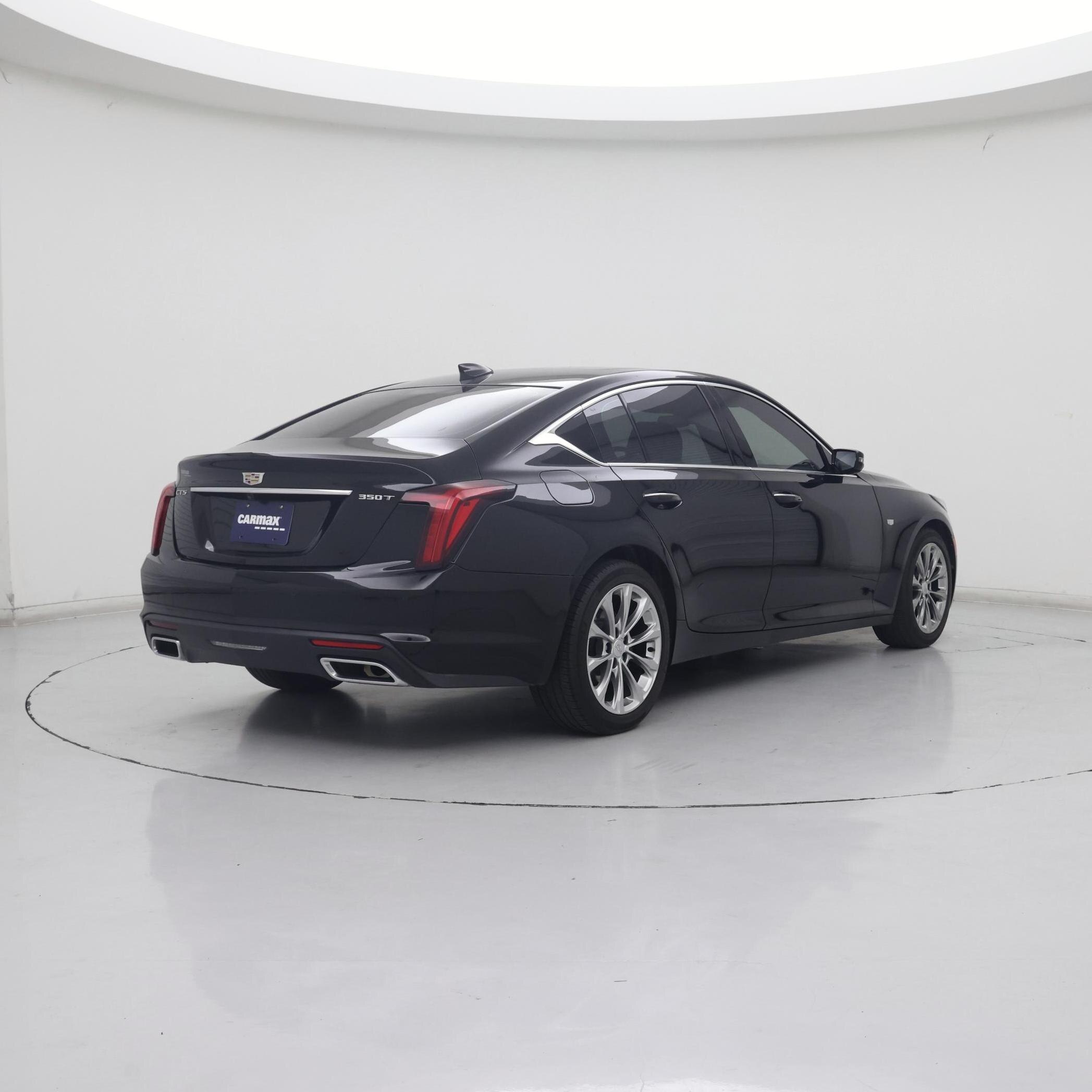 Thumbnail: 2020 Cadillac CT5 - 8