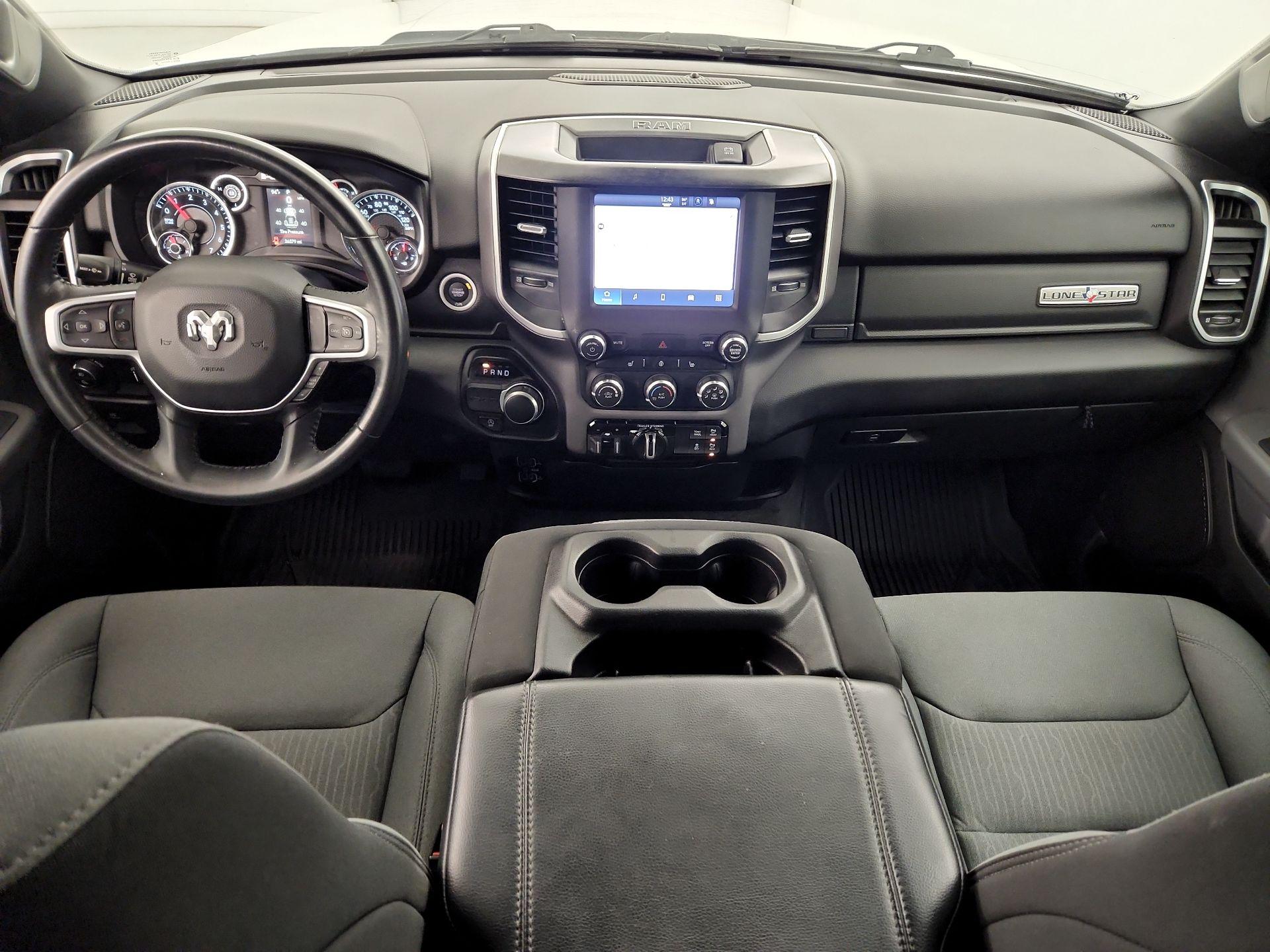Thumbnail: 2023 RAM 1500 - 9
