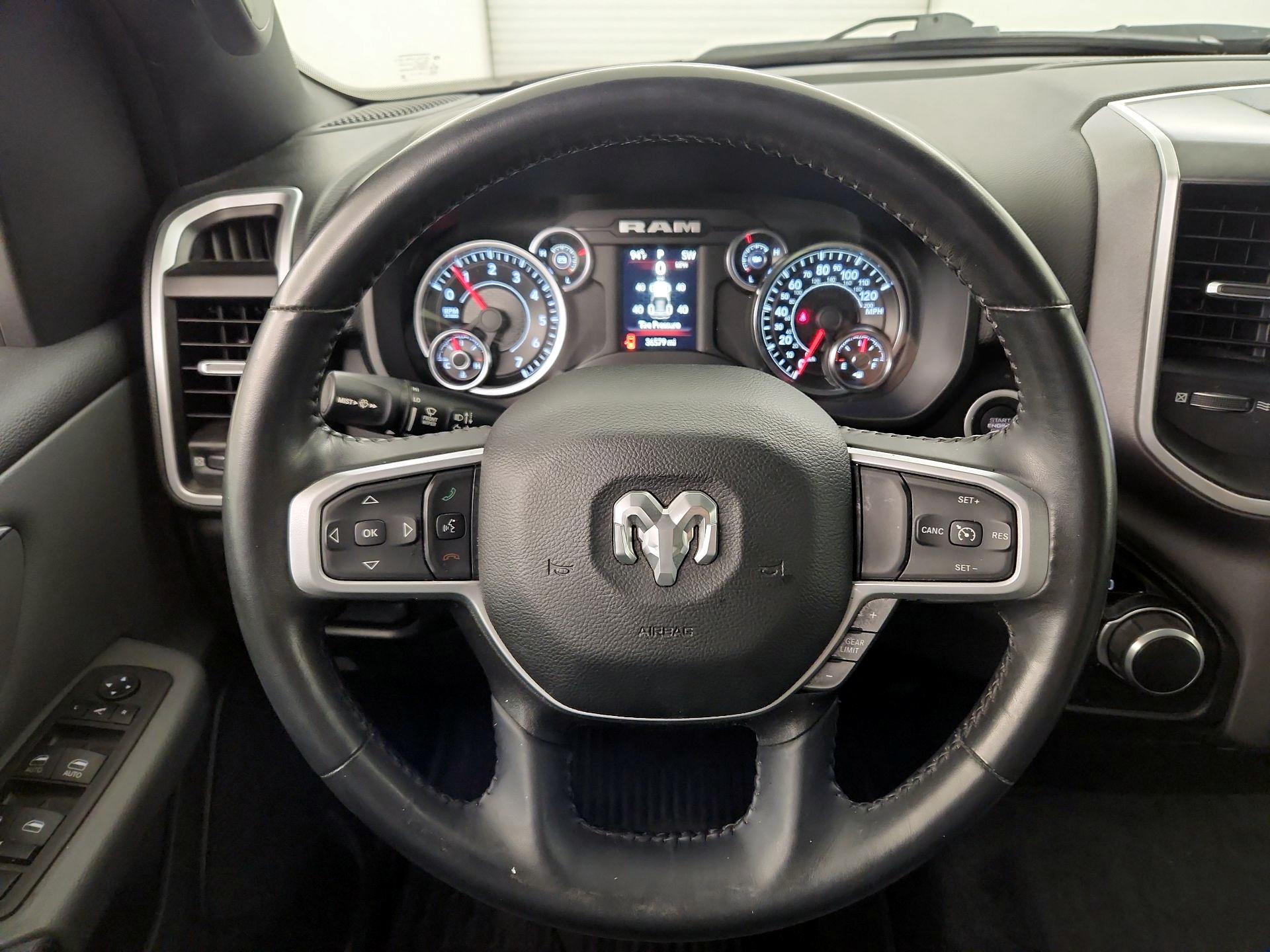 Thumbnail: 2023 RAM 1500 - 10
