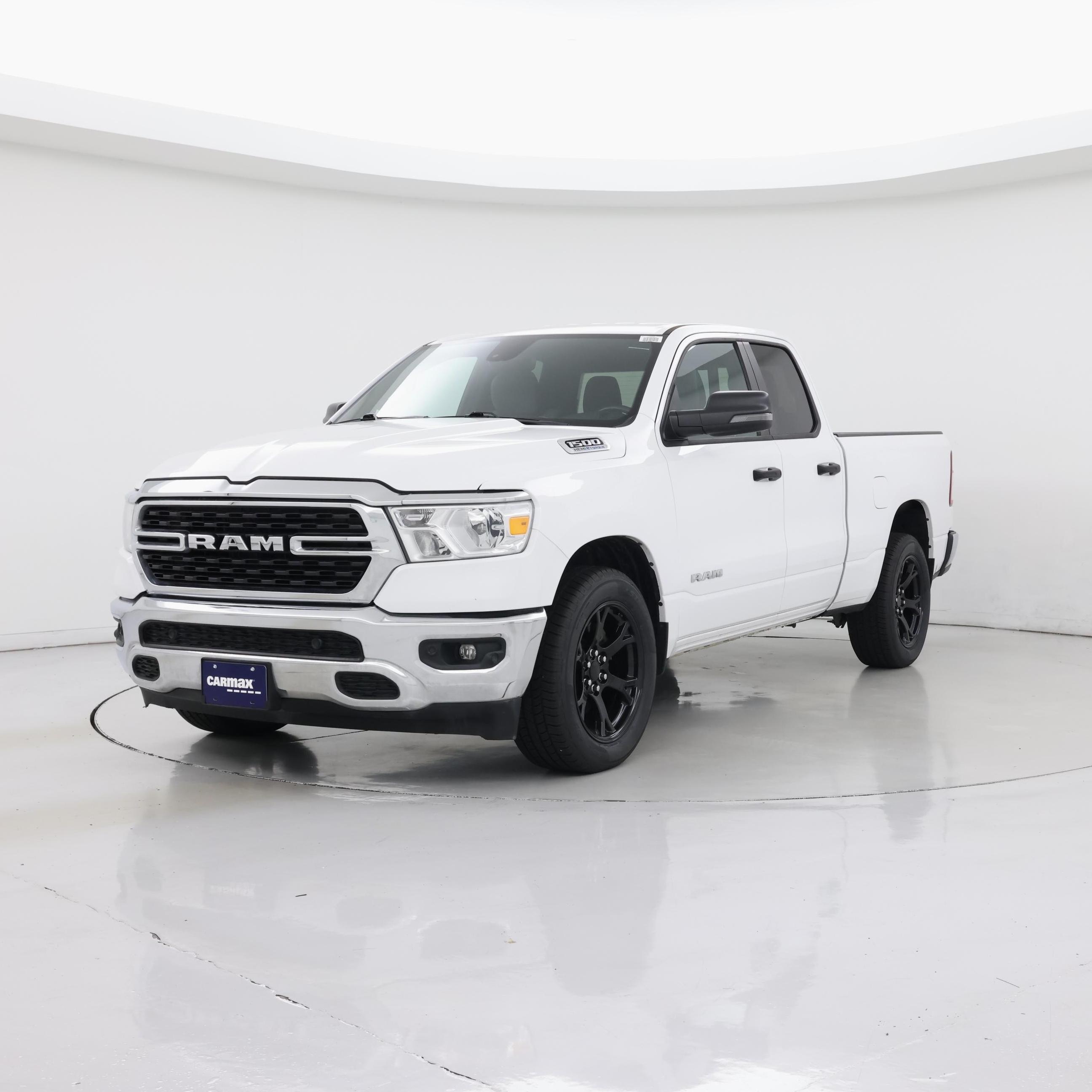 Thumbnail: 2023 RAM 1500 - 4