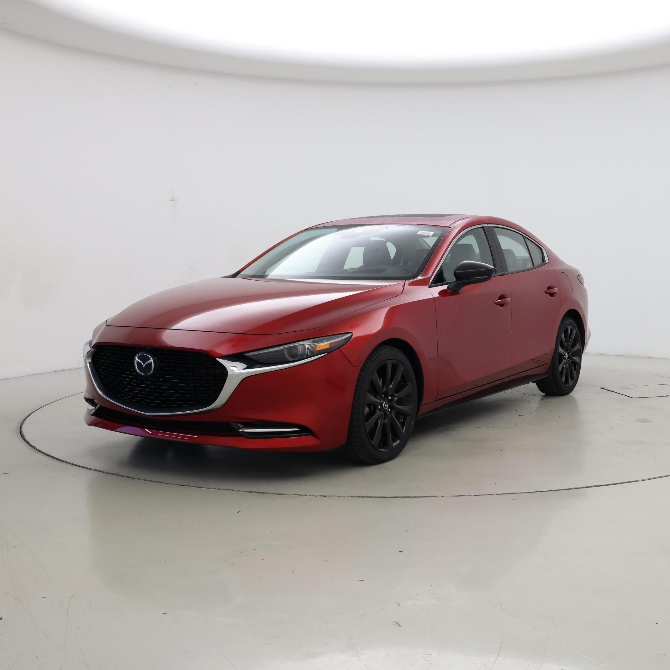 Thumbnail: 2021 Mazda Mazda3 - 4