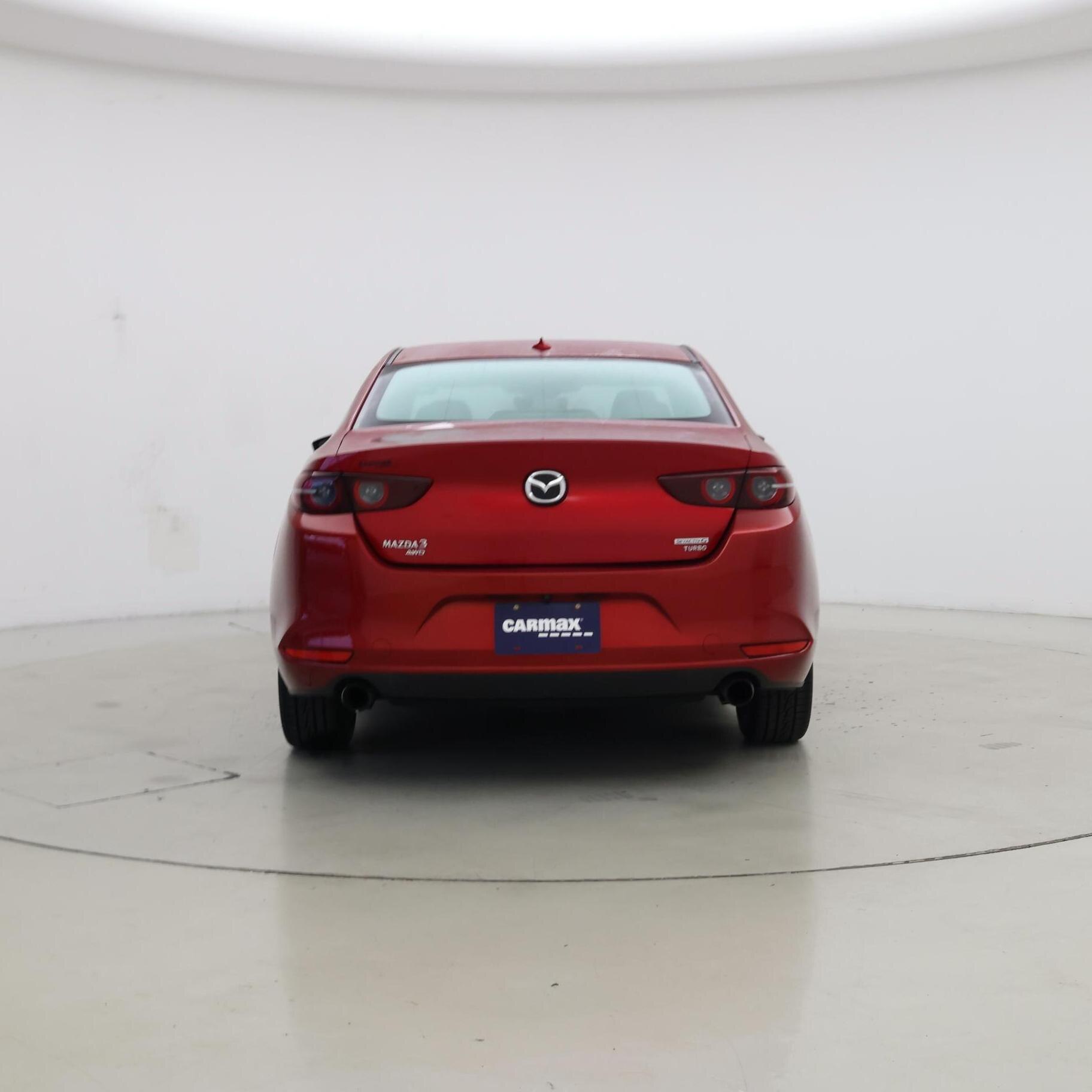 Thumbnail: 2021 Mazda Mazda3 - 6