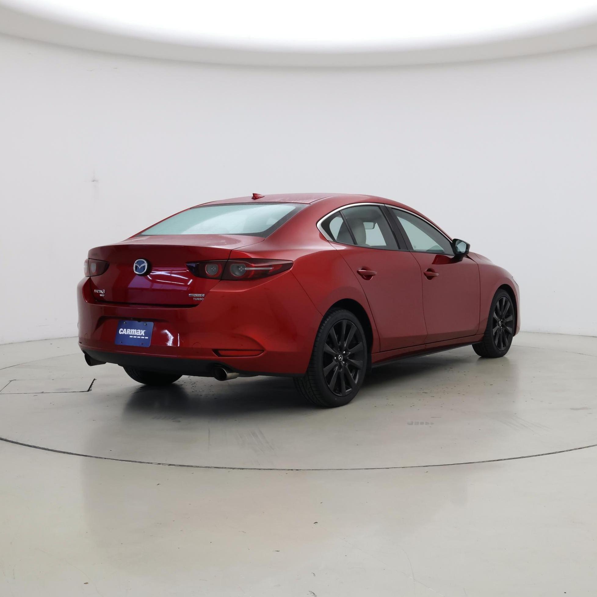 Thumbnail: 2021 Mazda Mazda3 - 8