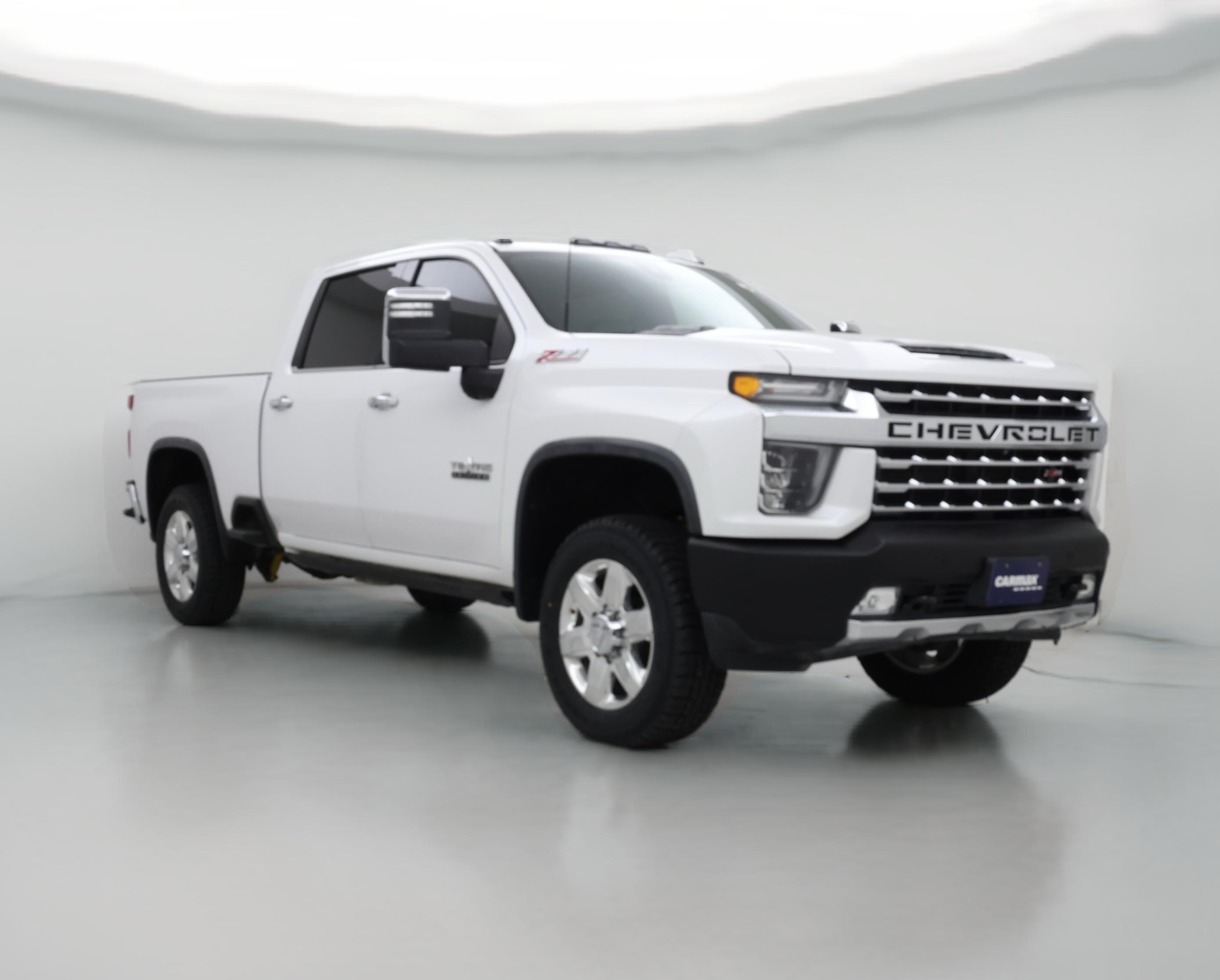 Thumbnail: 2020 Chevrolet Silverado 2500 - 1