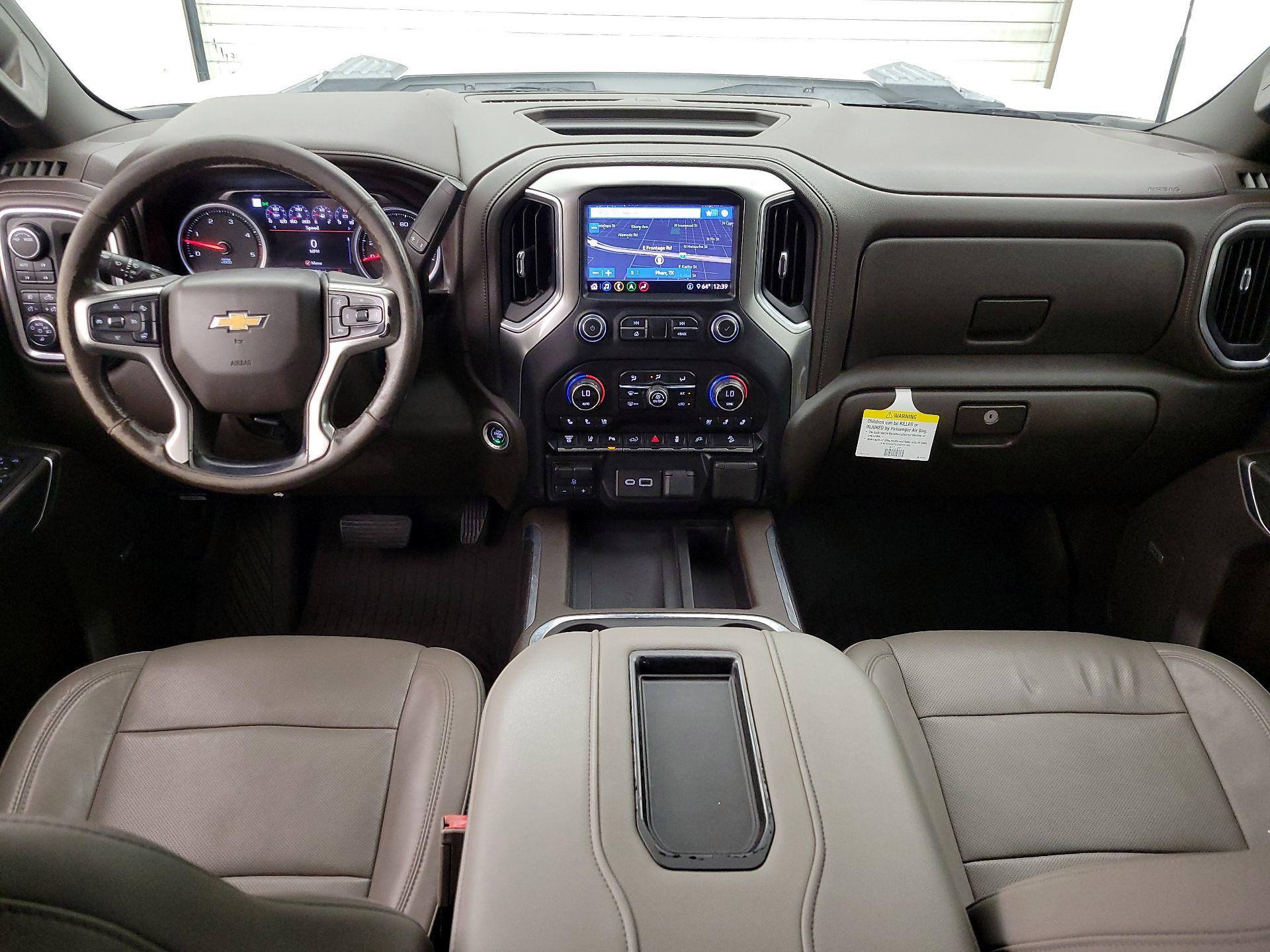 Thumbnail: 2020 Chevrolet Silverado 2500 - 9