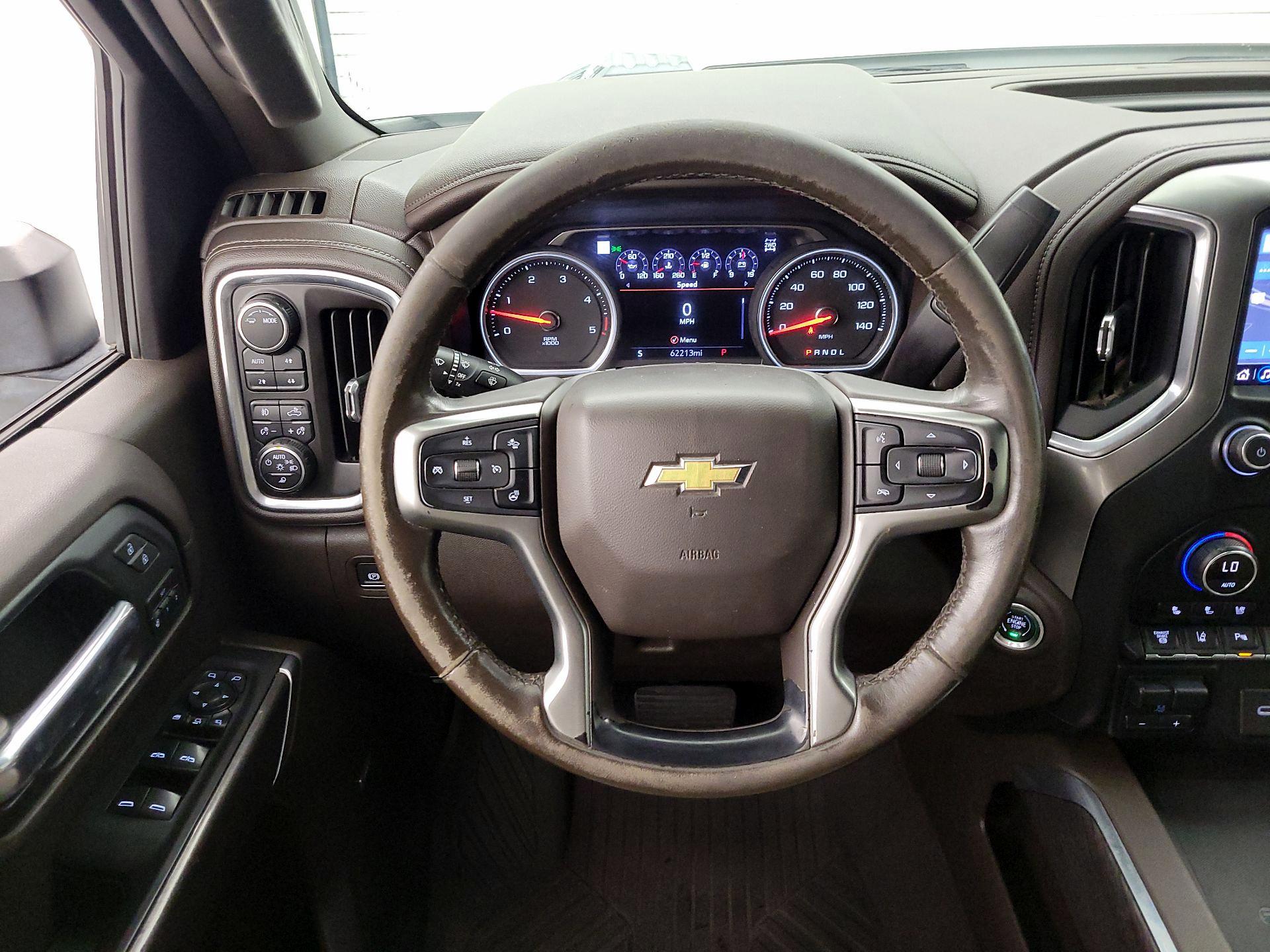 Thumbnail: 2020 Chevrolet Silverado 2500 - 10