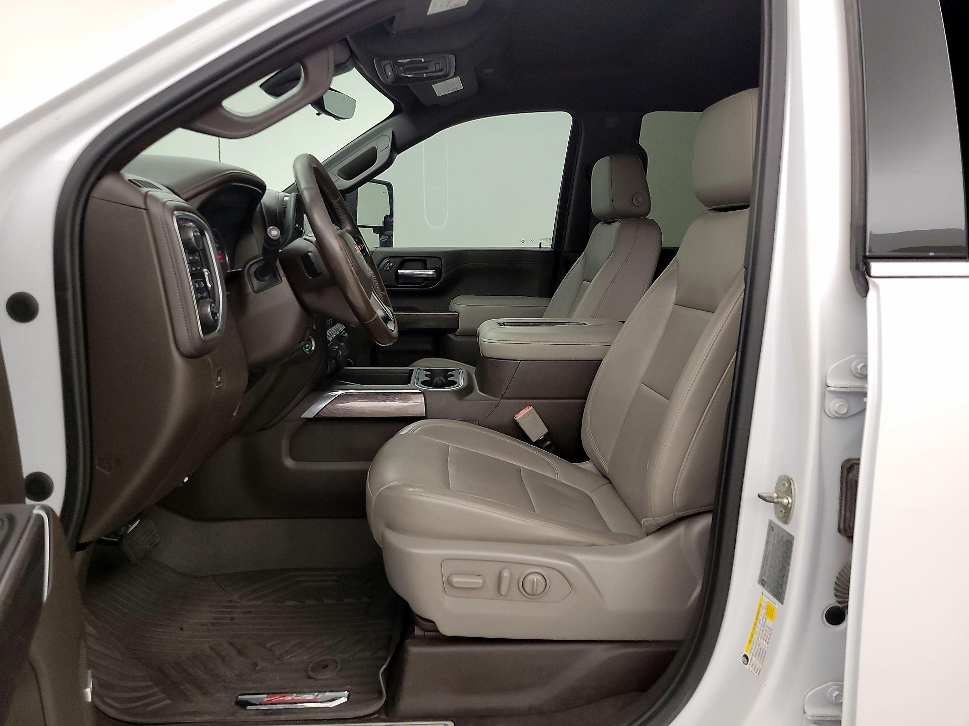 Thumbnail: 2020 Chevrolet Silverado 2500 - 11