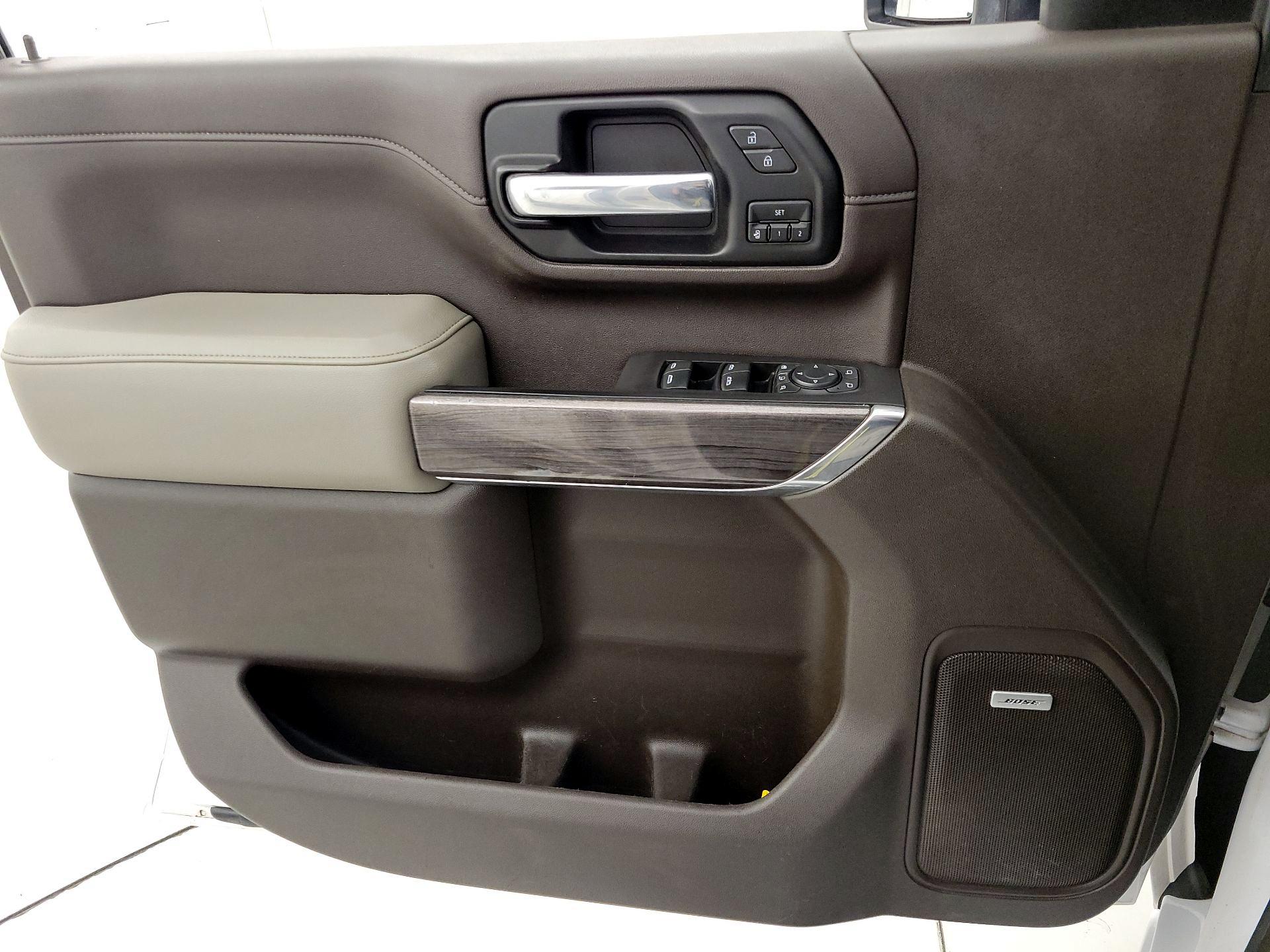 Thumbnail: 2020 Chevrolet Silverado 2500 - 12