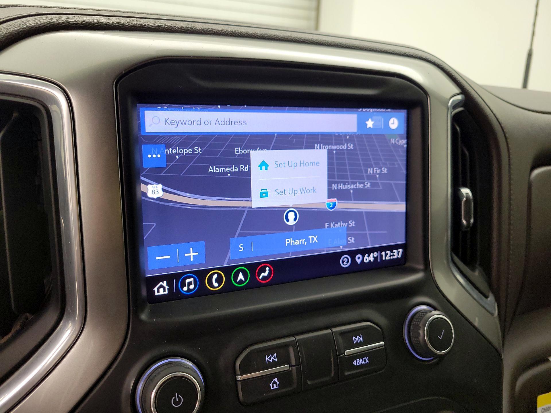 Thumbnail: 2020 Chevrolet Silverado 2500 - 14