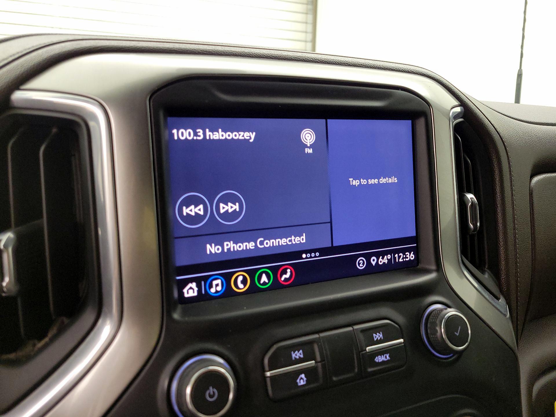 Thumbnail: 2020 Chevrolet Silverado 2500 - 16