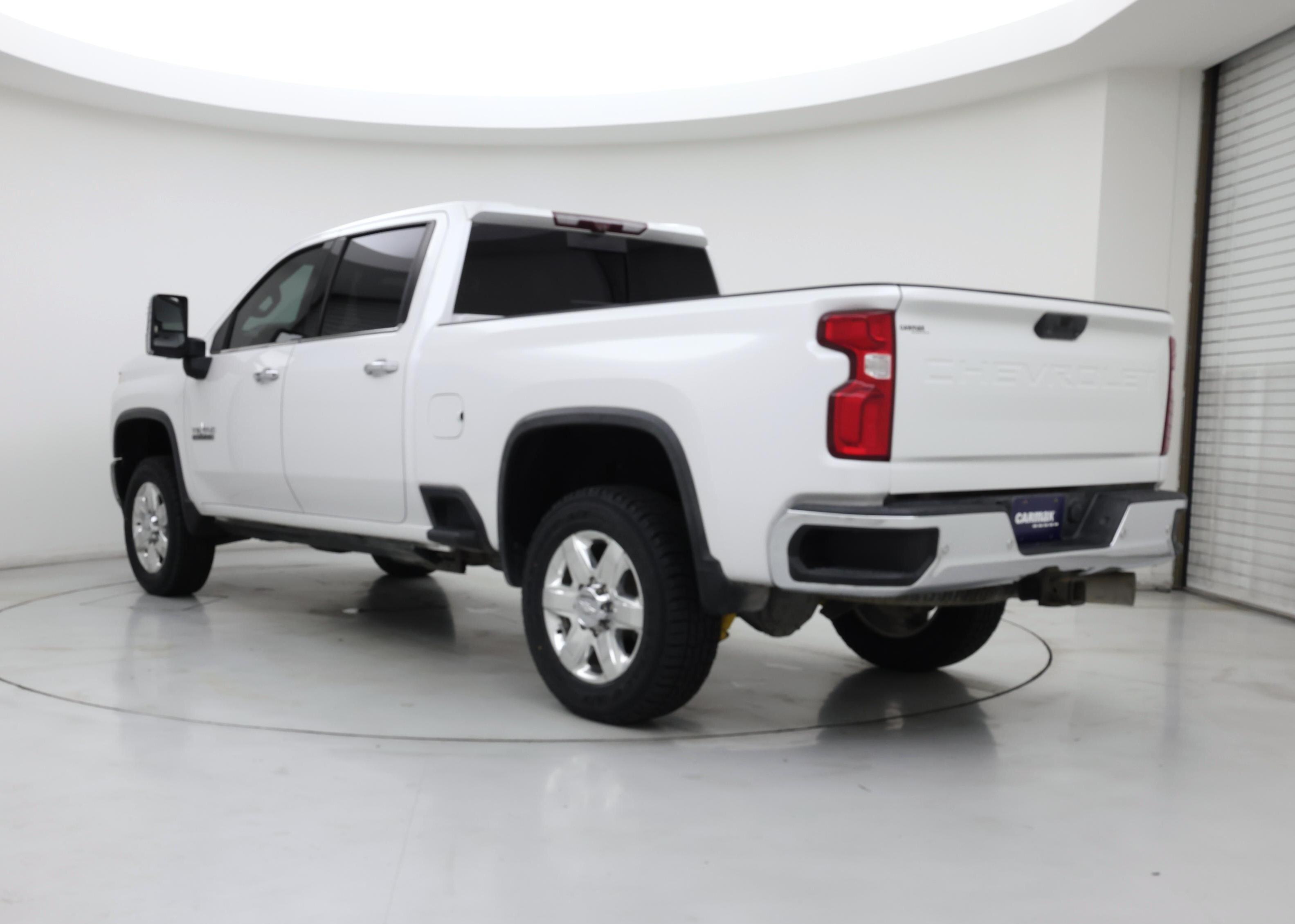 Thumbnail: 2020 Chevrolet Silverado 2500 - 2