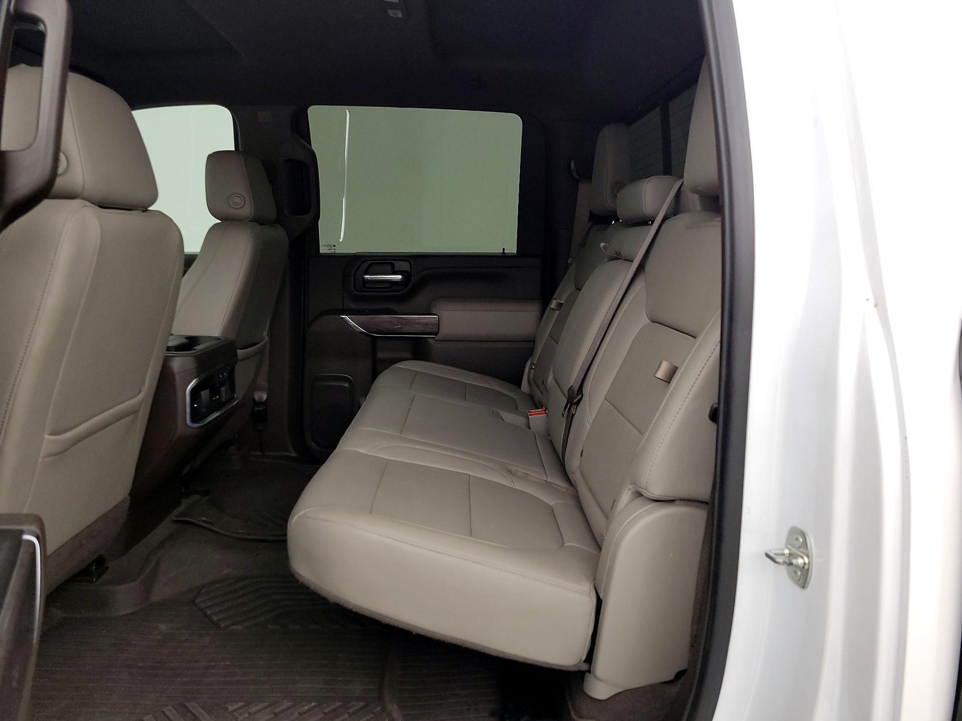 Thumbnail: 2020 Chevrolet Silverado 2500 - 20