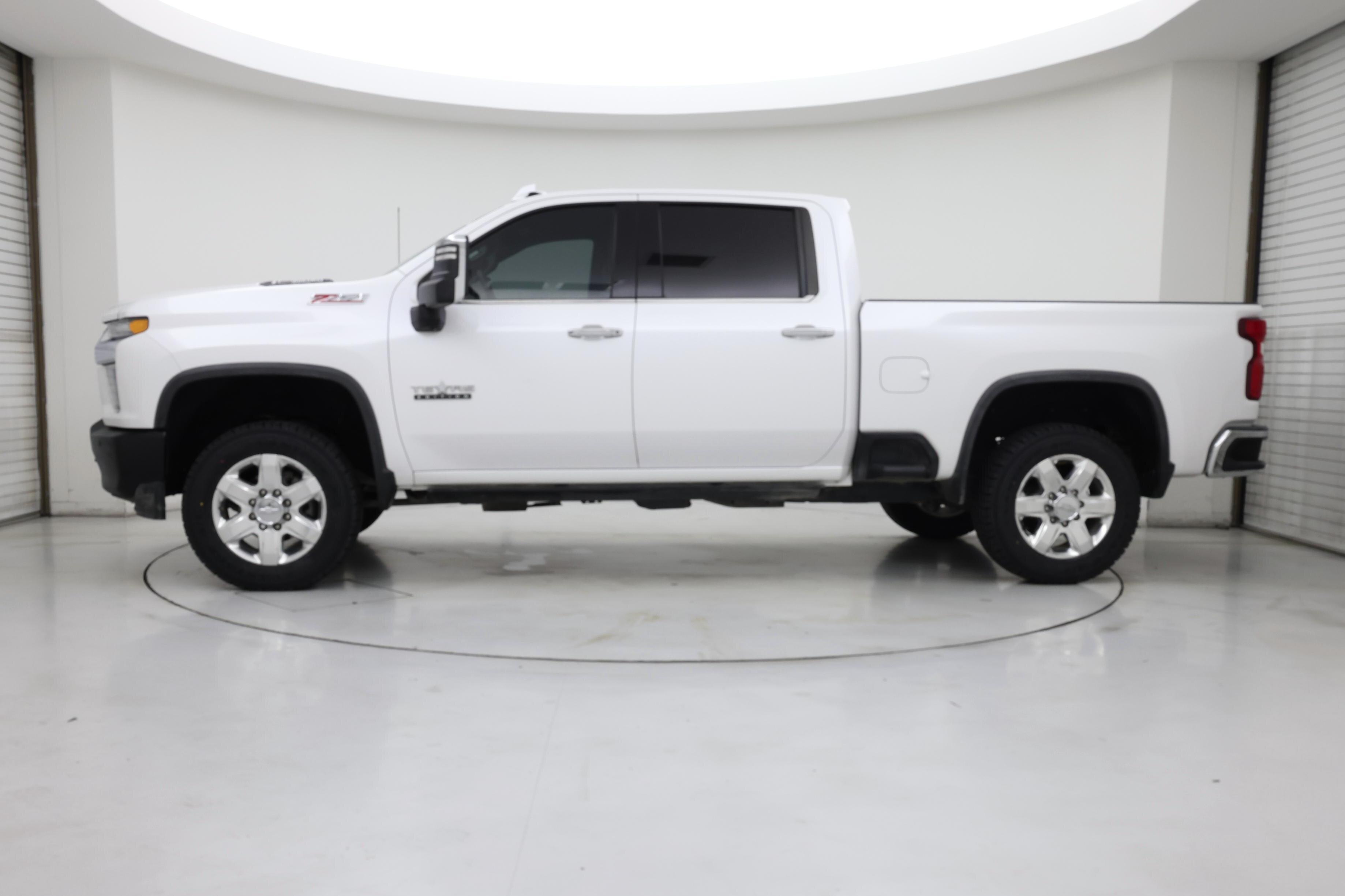 Thumbnail: 2020 Chevrolet Silverado 2500 - 3