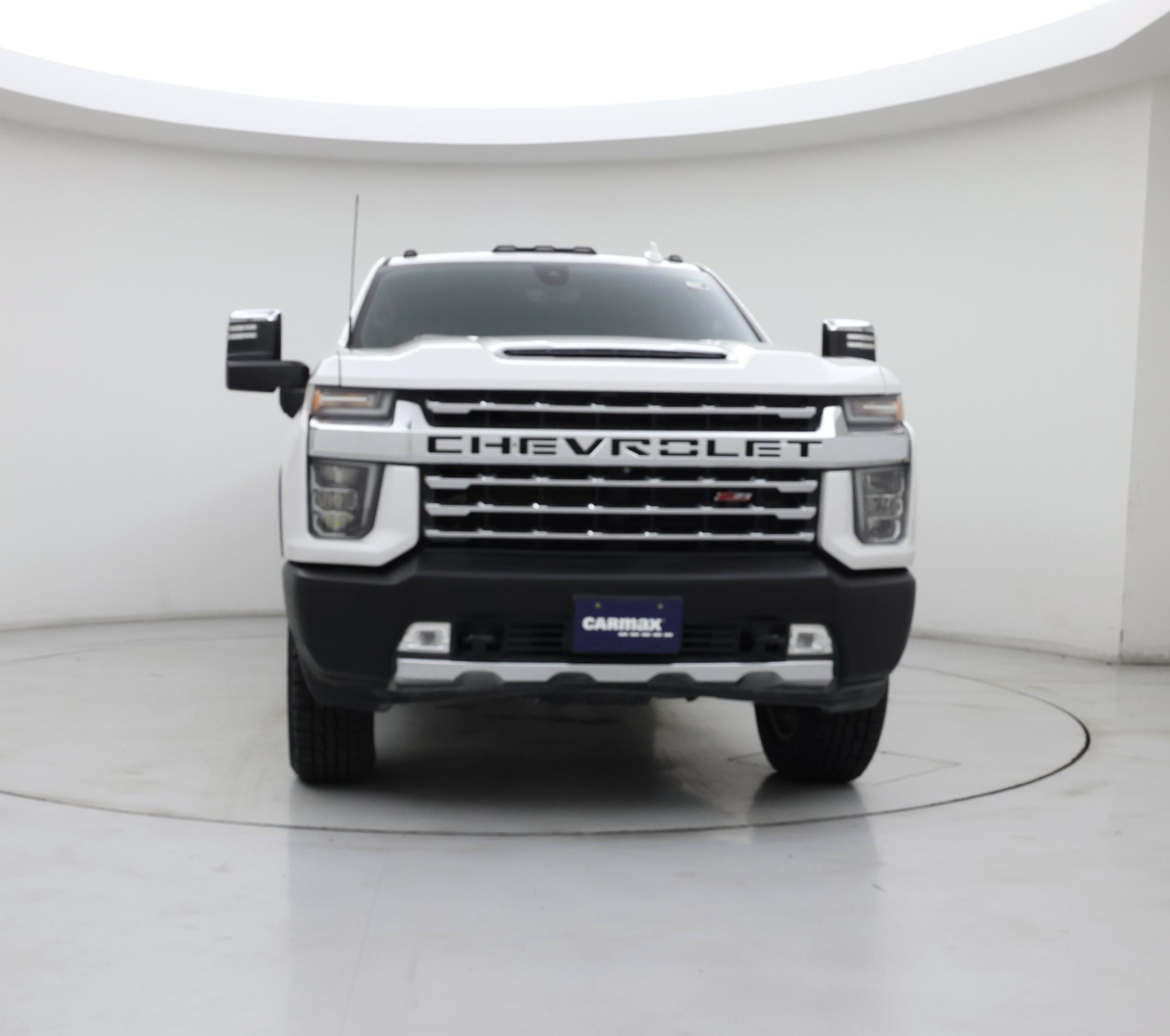 Thumbnail: 2020 Chevrolet Silverado 2500 - 5