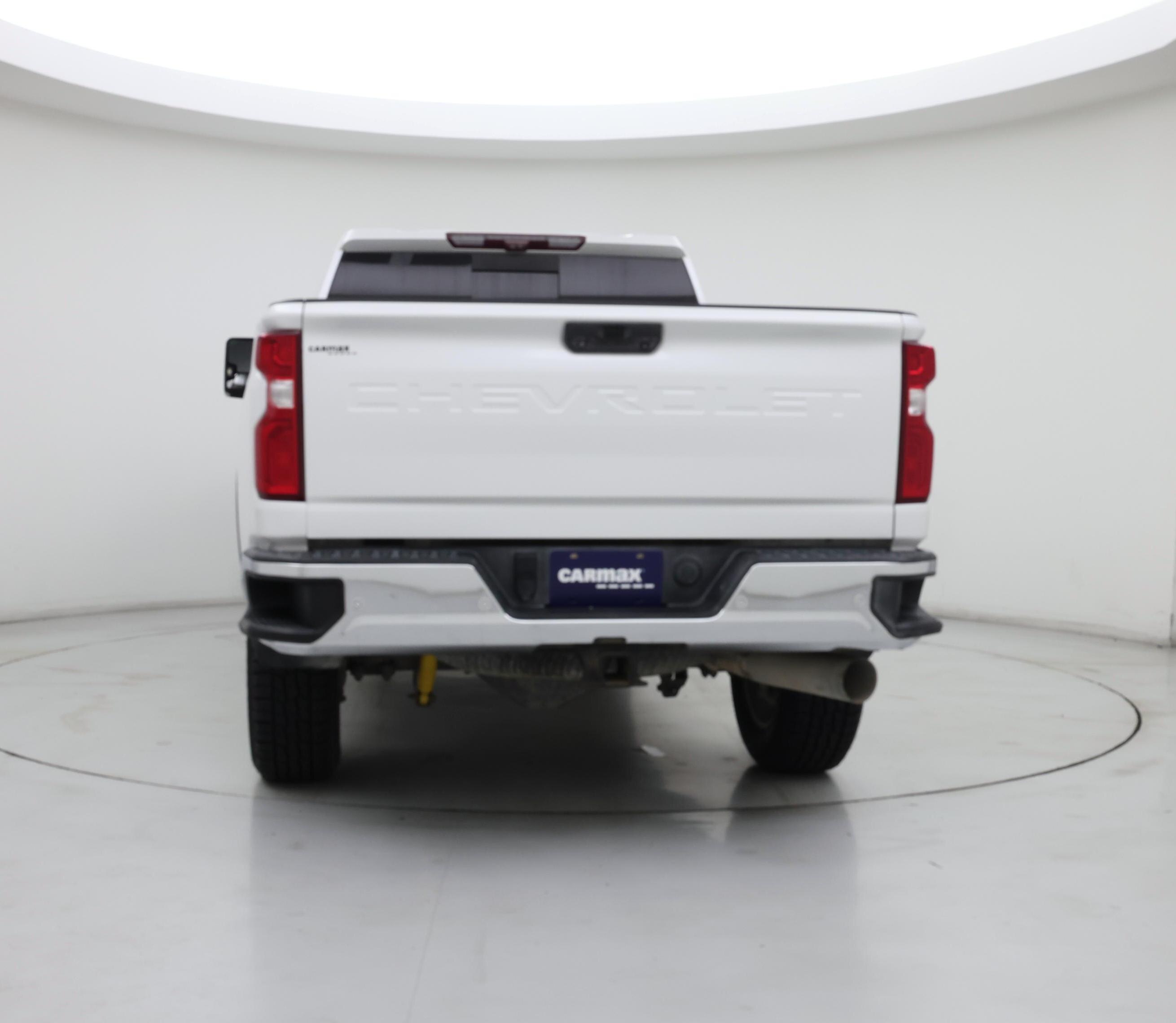 Thumbnail: 2020 Chevrolet Silverado 2500 - 6