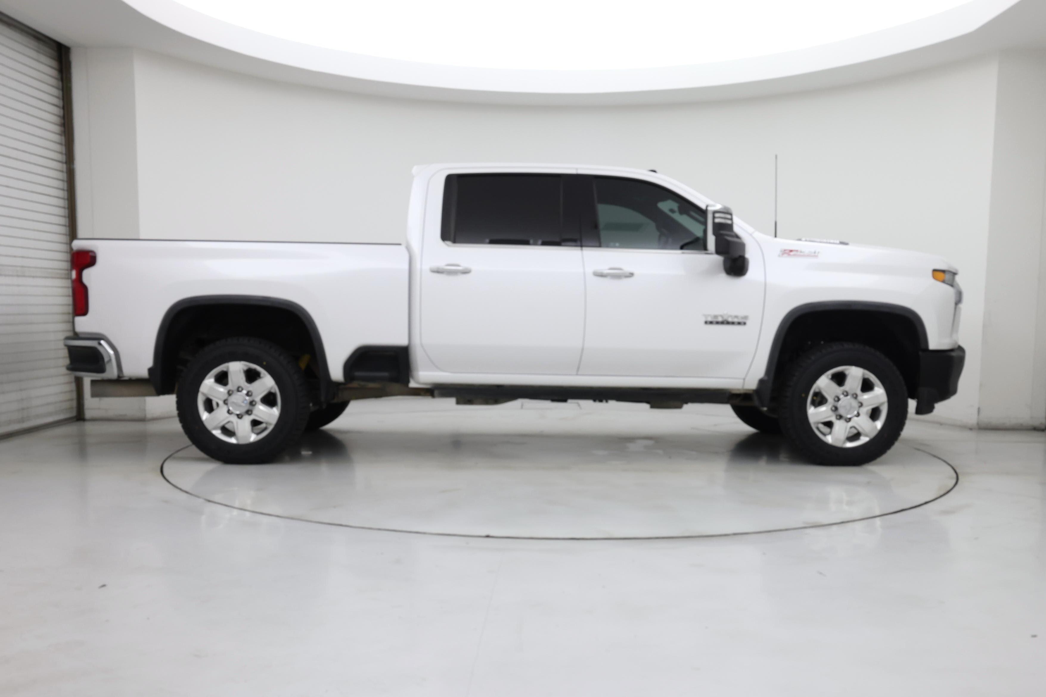 Thumbnail: 2020 Chevrolet Silverado 2500 - 7